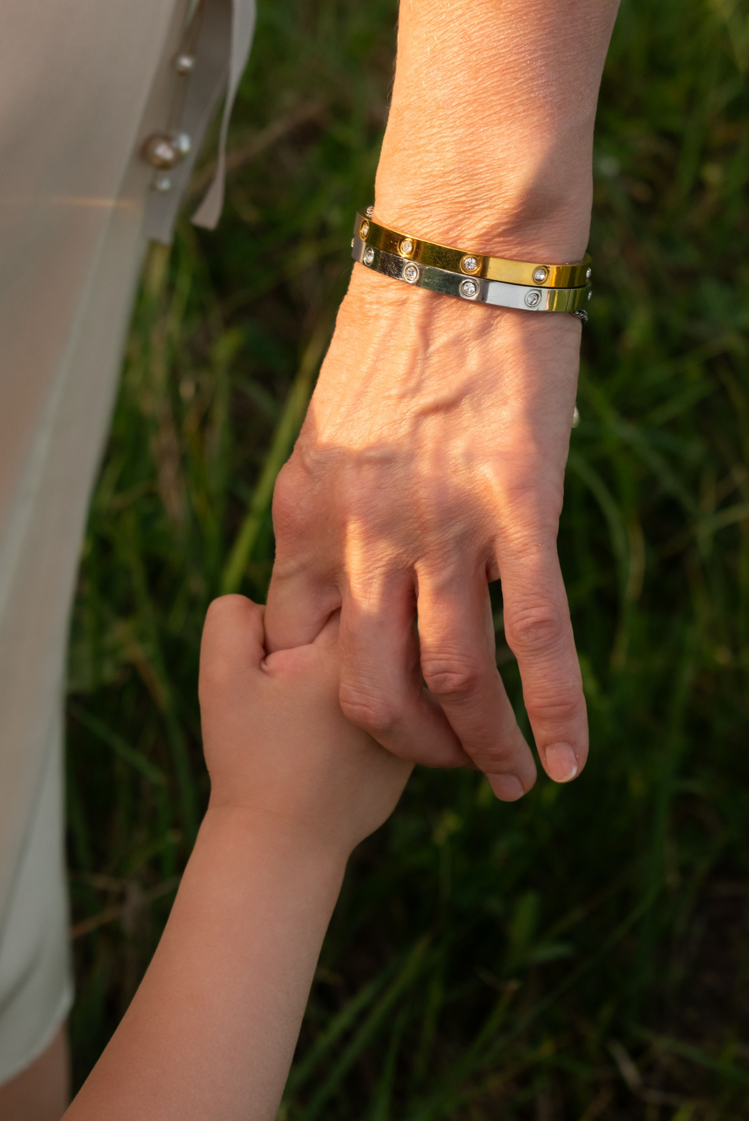 Бабушка и внучка. Профессиональный фотограф в Твери Иванова Юлия