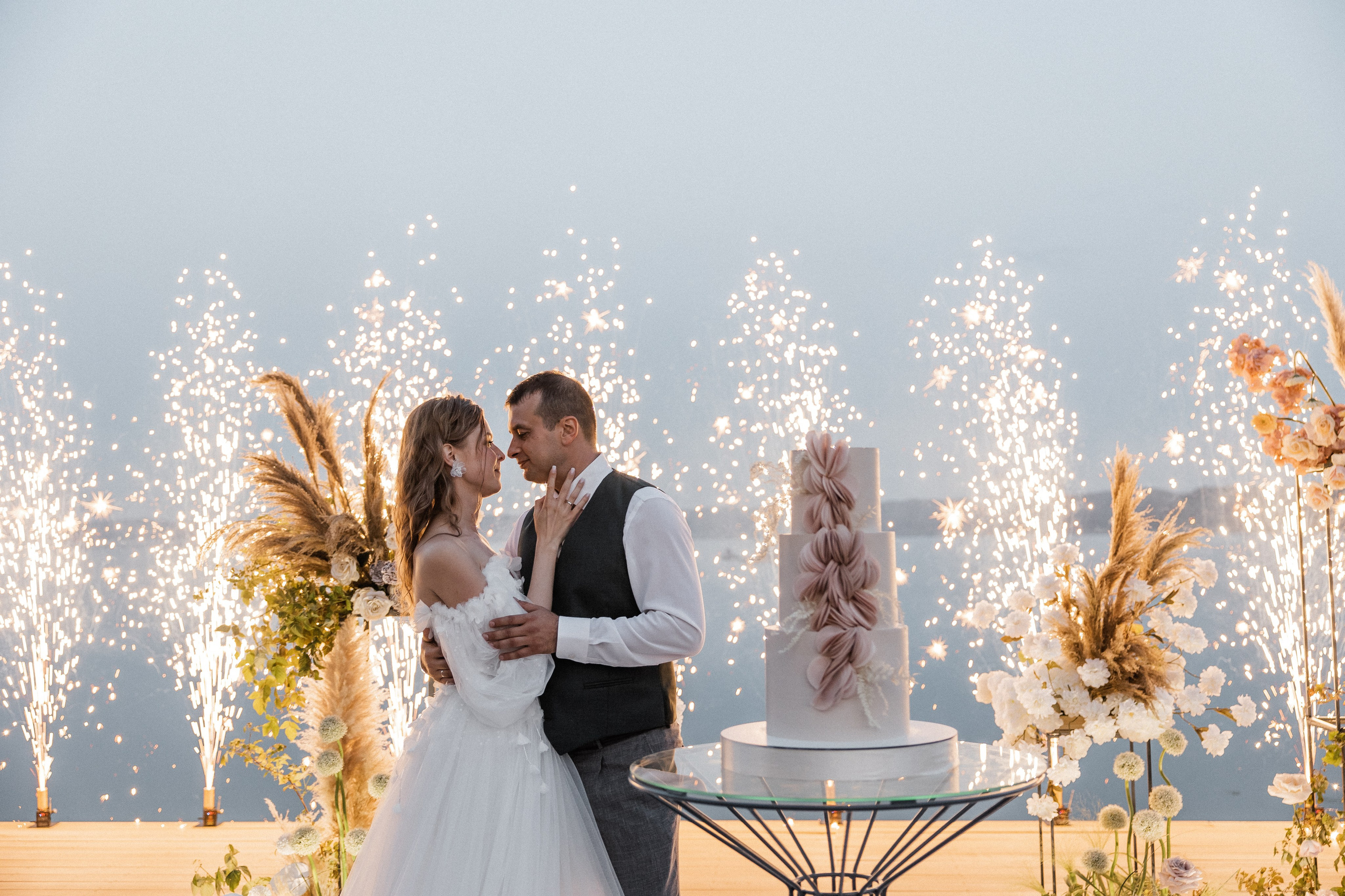 Александр и Анна. Свадебный фотограф Полина Панина