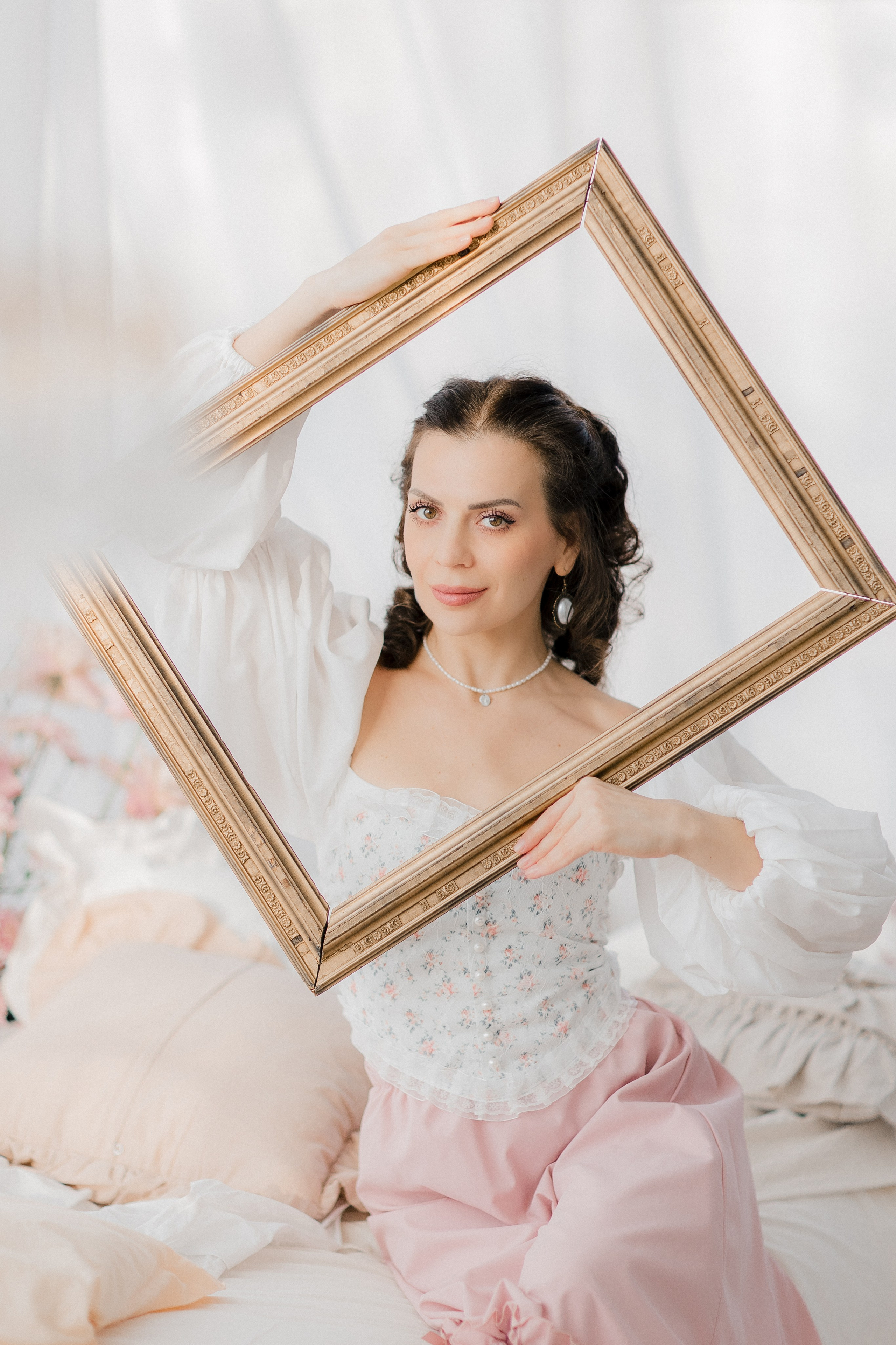 Портретная сьемка. Фотограф в Санкт-Петербурге