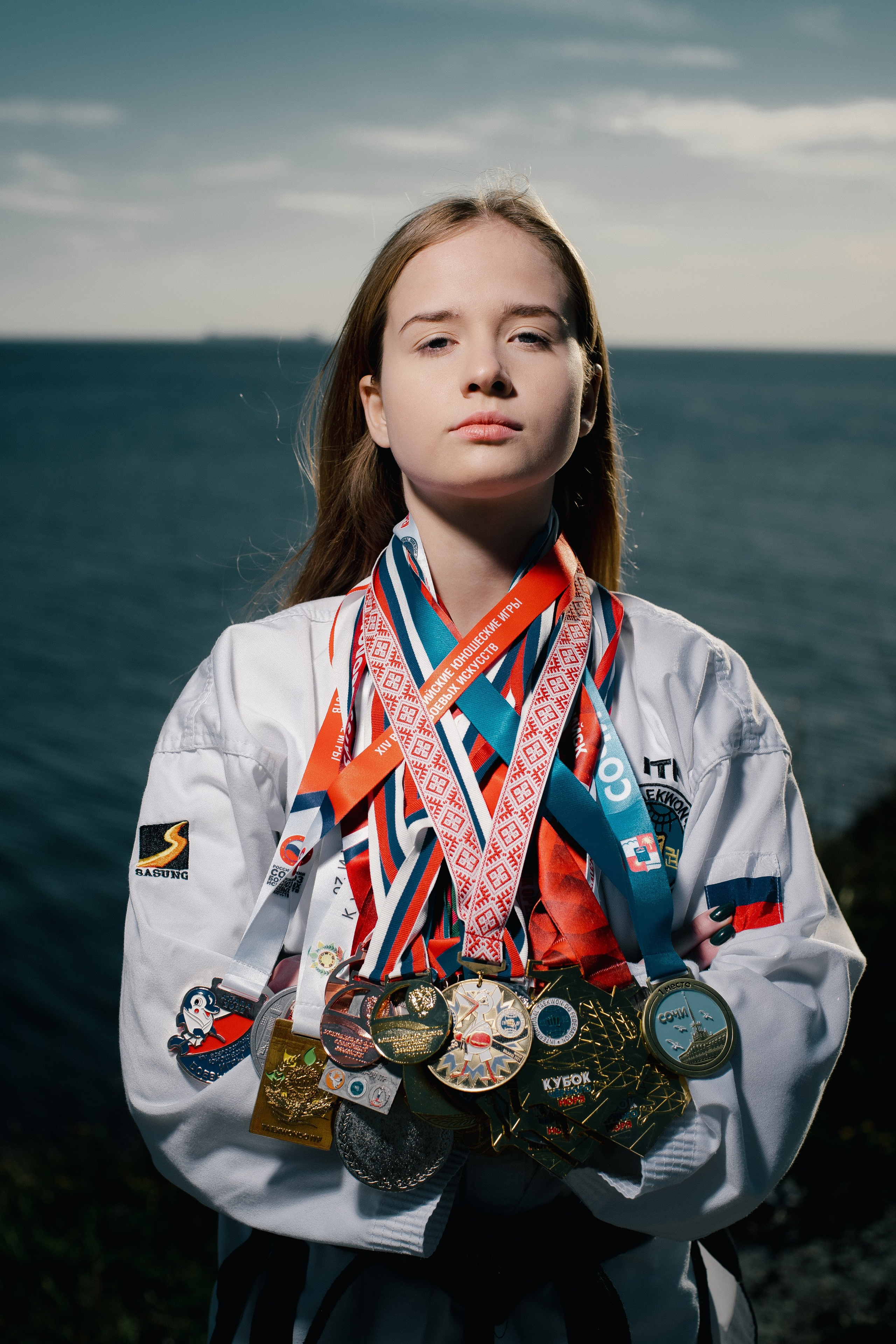 Тхэквандо «Боец». Выпускные альбомы Натальи Бутко: Новороссийск, Анапа, Геленджик