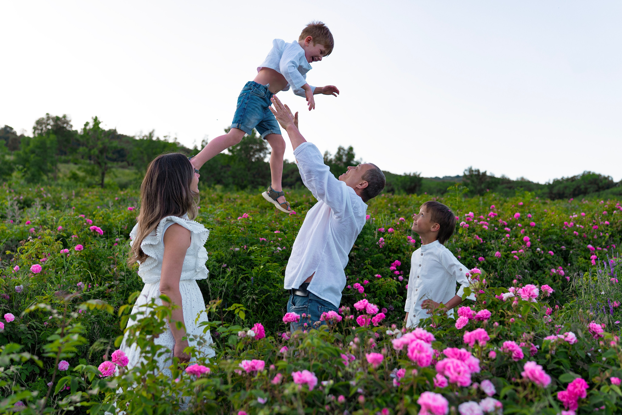 Семейная съемка. Фотограф в Крыму Лебедева Александра