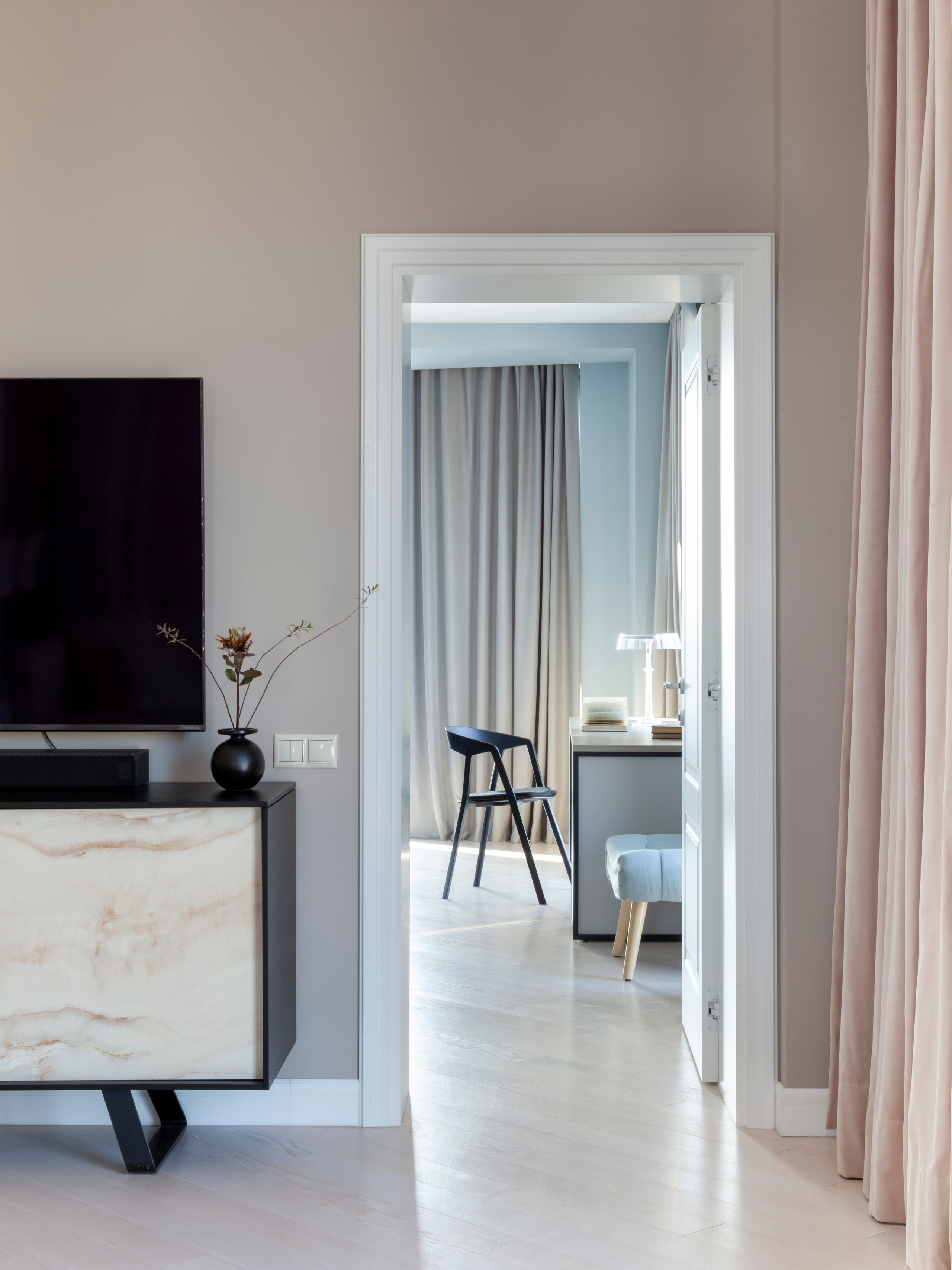 Квартира в Уфе. Наталья Мавренкова интерьерный фотограф, декоратор в Санкт-Петербурге