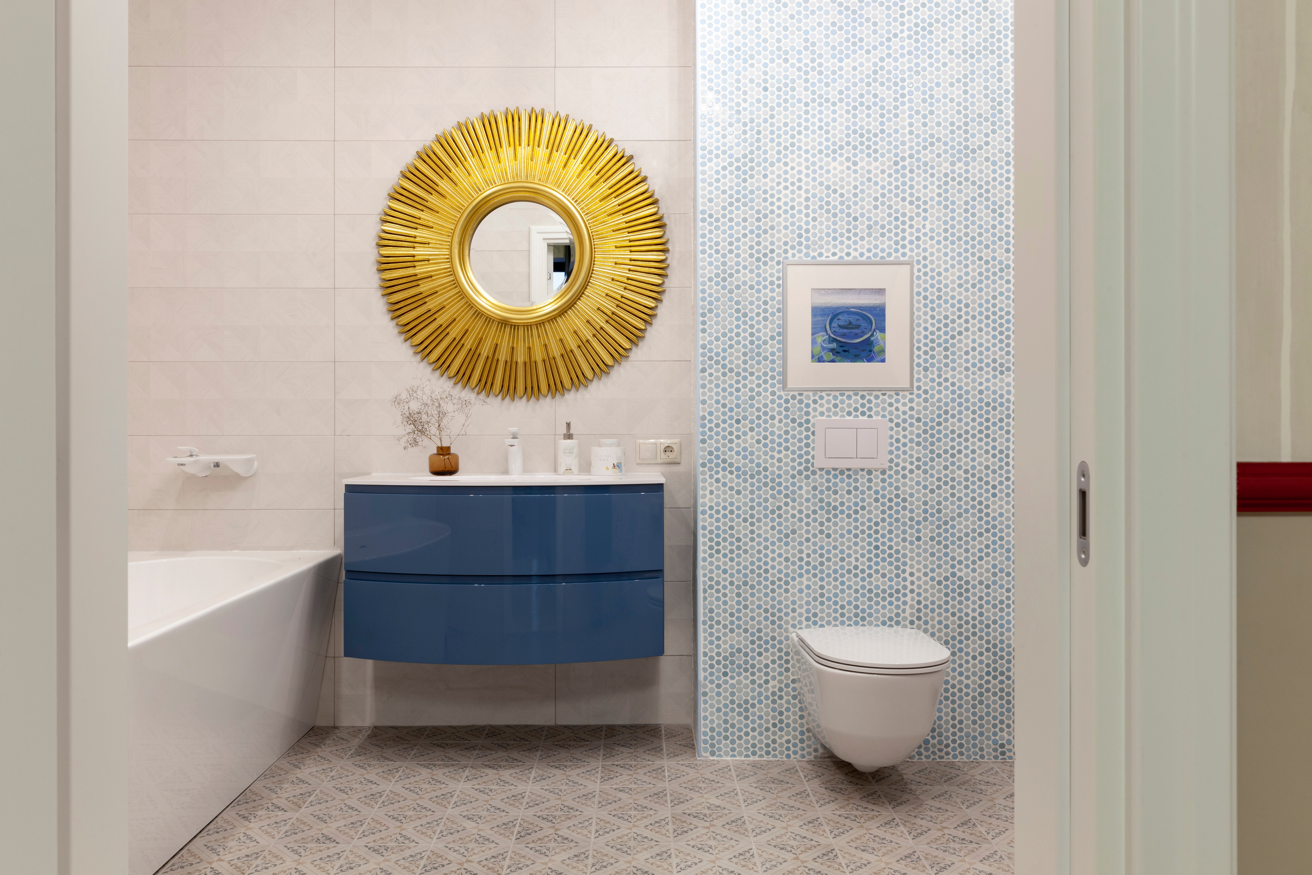 Квартира в Уфе. Наталья Мавренкова интерьерный фотограф, декоратор в Санкт-Петербурге