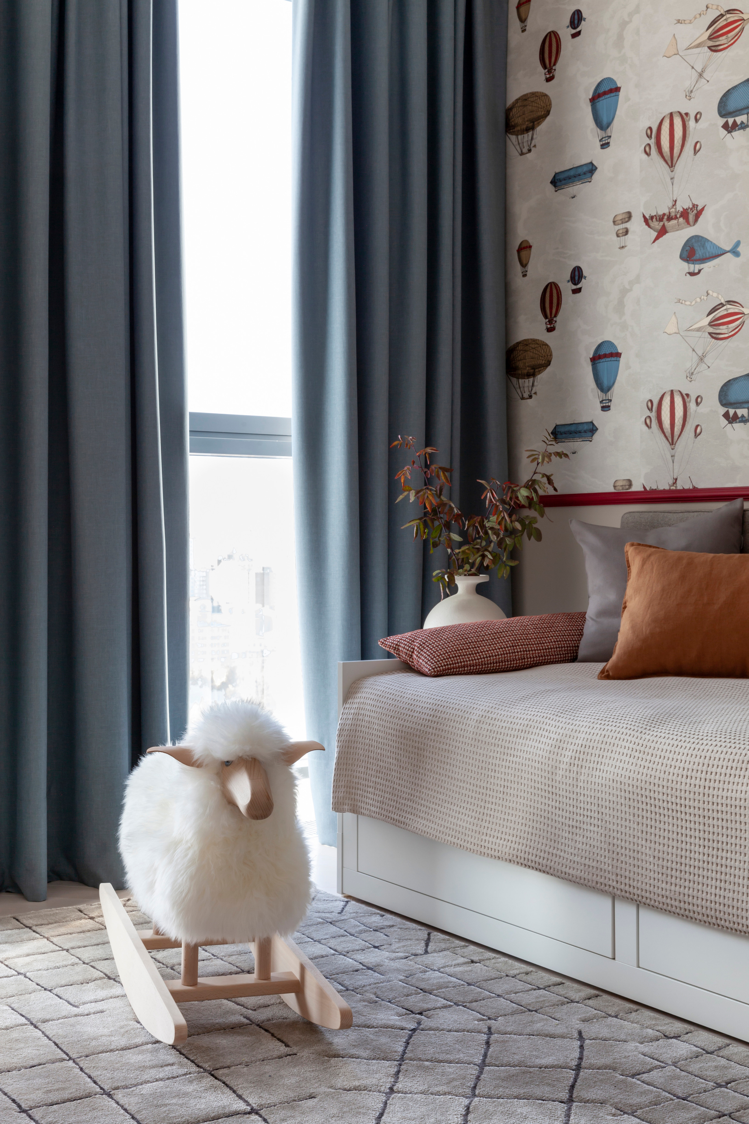 Квартира в Уфе.