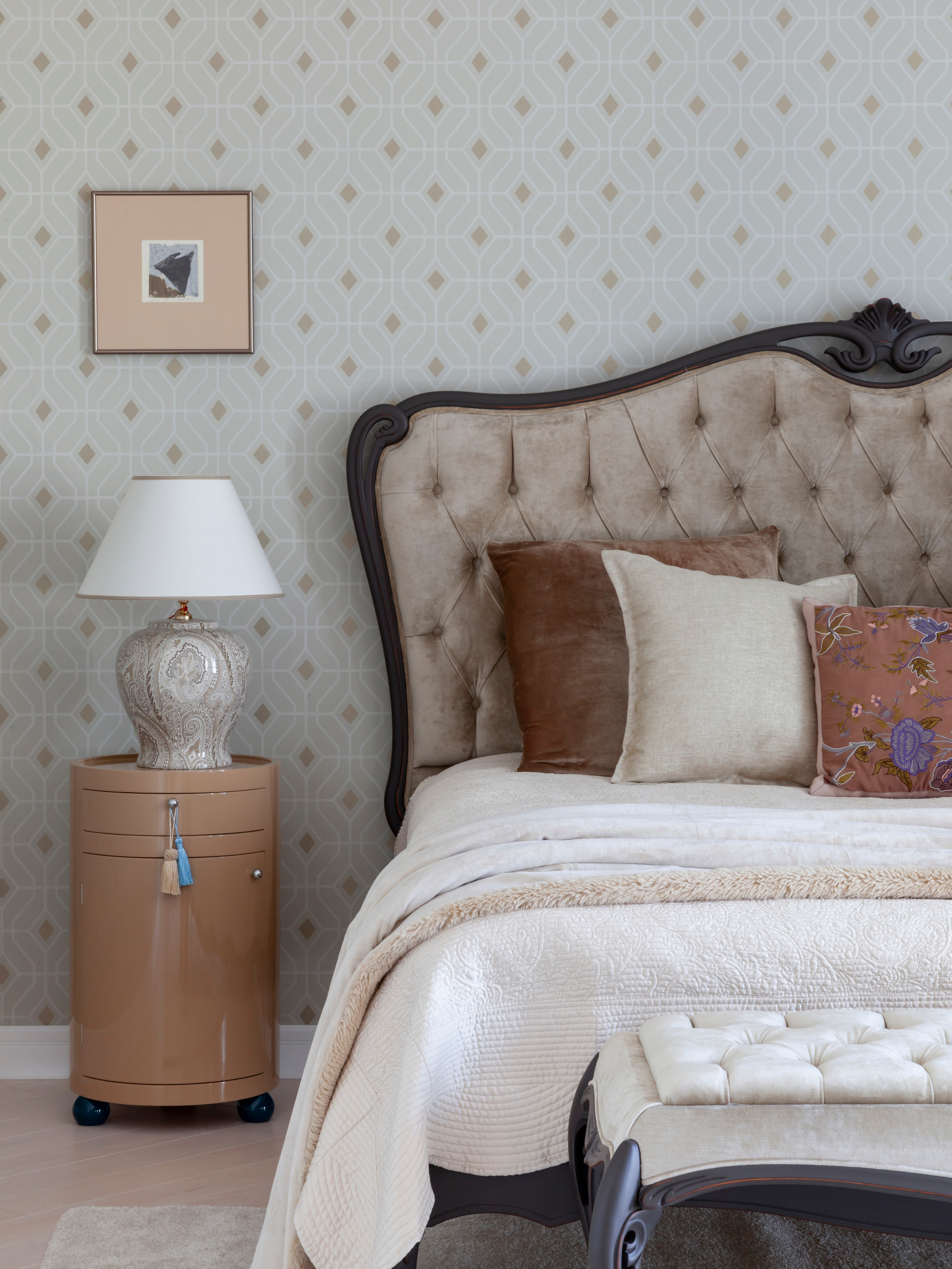 Квартира в Уфе. Наталья Мавренкова интерьерный фотограф, декоратор в Санкт-Петербурге