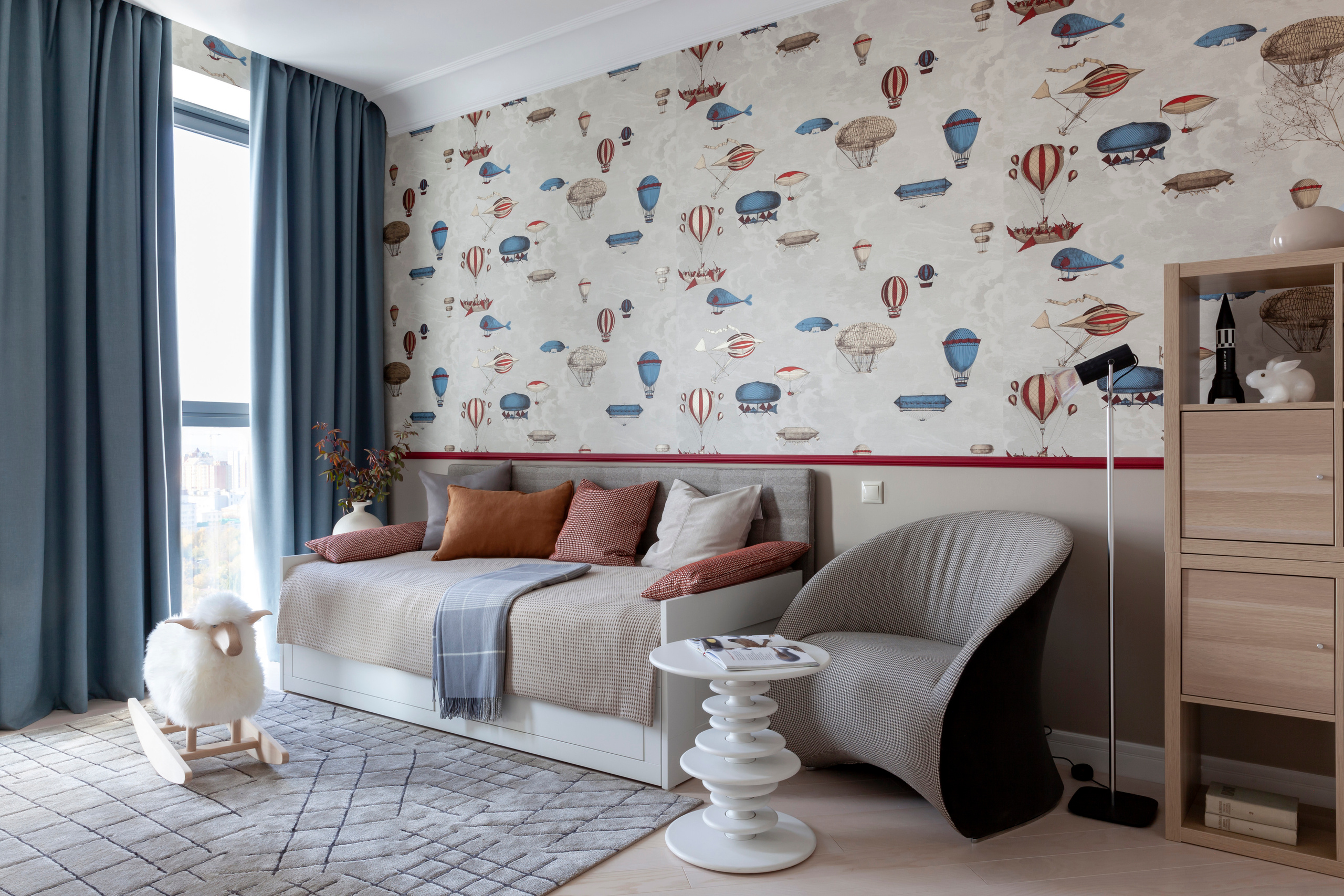 Квартира в Уфе. Наталья Мавренкова интерьерный фотограф, декоратор в Санкт-Петербурге