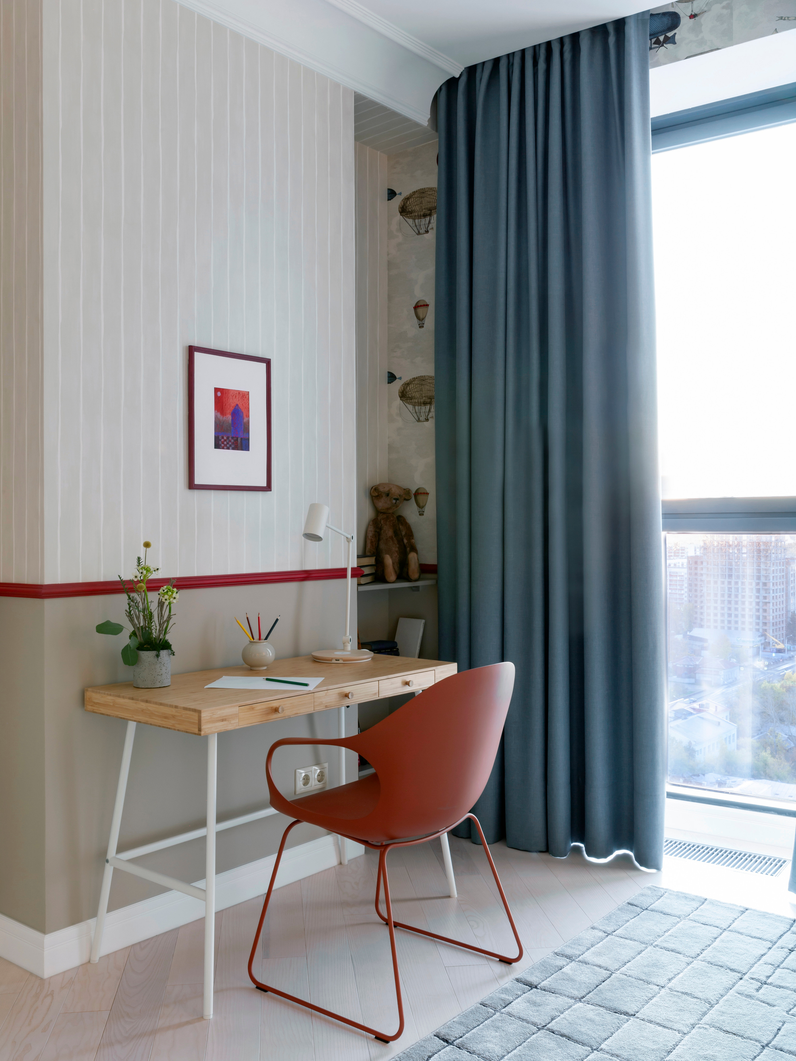 Квартира в Уфе. Наталья Мавренкова интерьерный фотограф, декоратор в Санкт-Петербурге