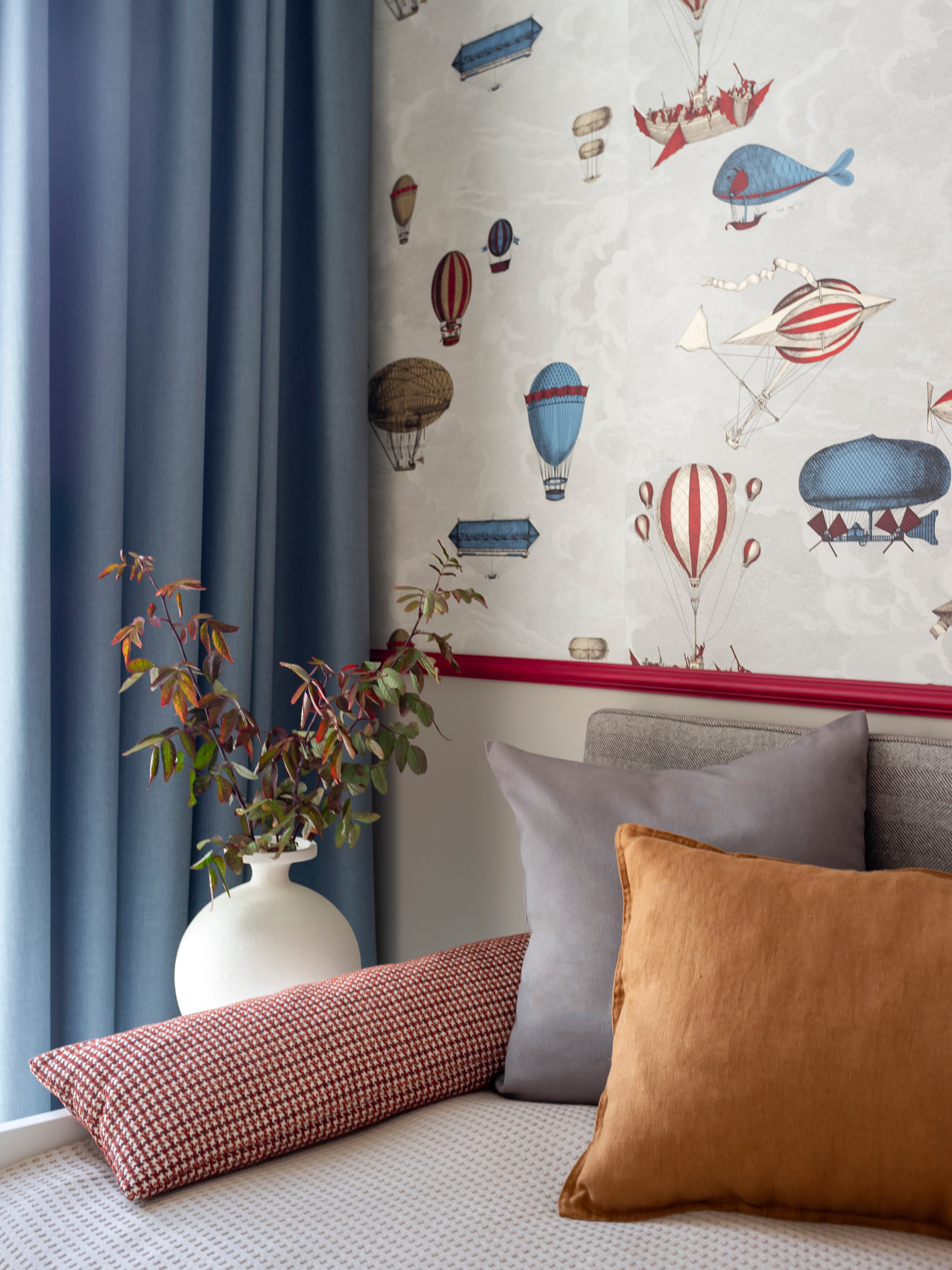 Квартира в Уфе. Наталья Мавренкова интерьерный фотограф, декоратор в Санкт-Петербурге