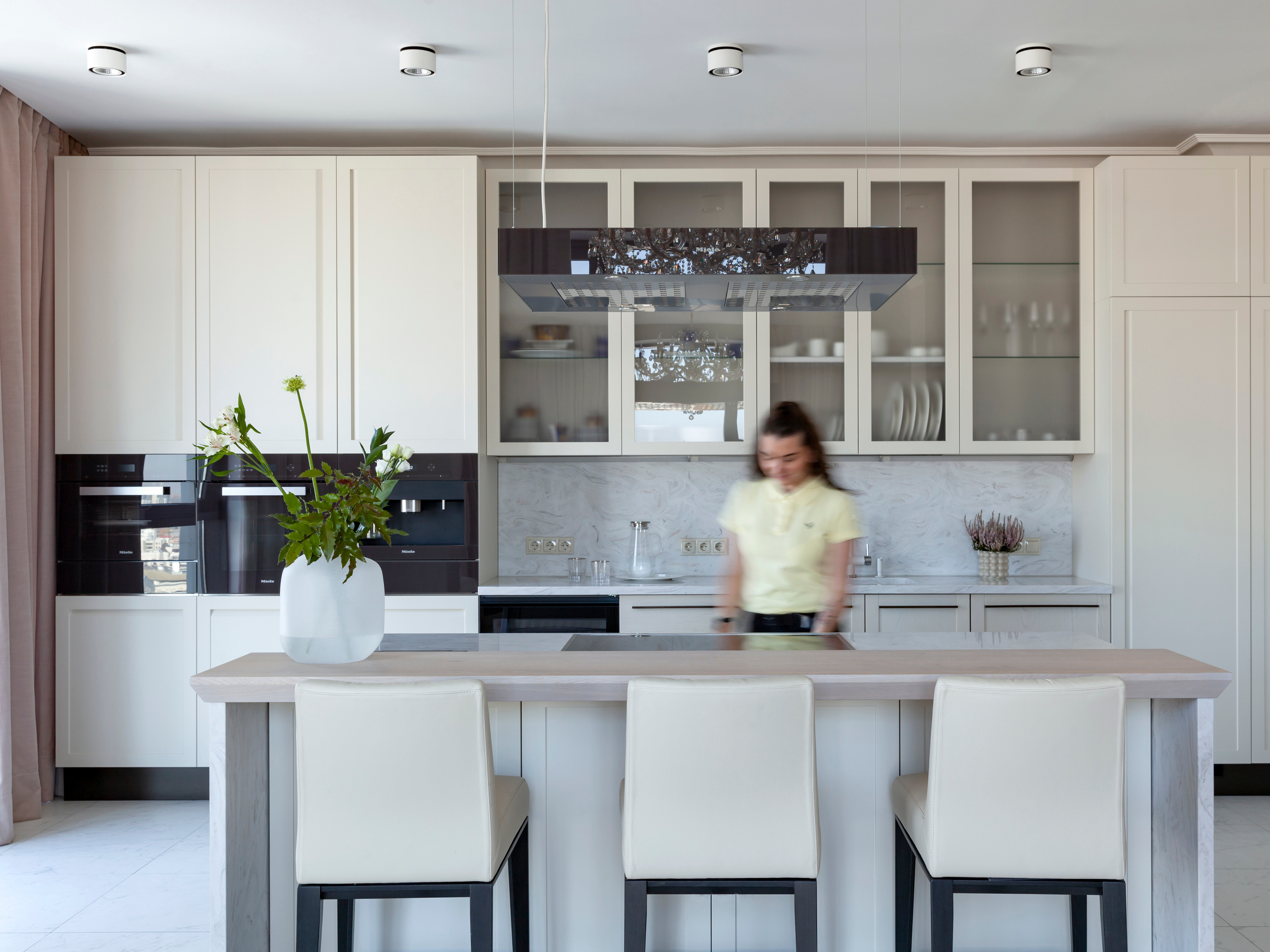 Квартира в Уфе. Наталья Мавренкова интерьерный фотограф, декоратор в Санкт-Петербурге