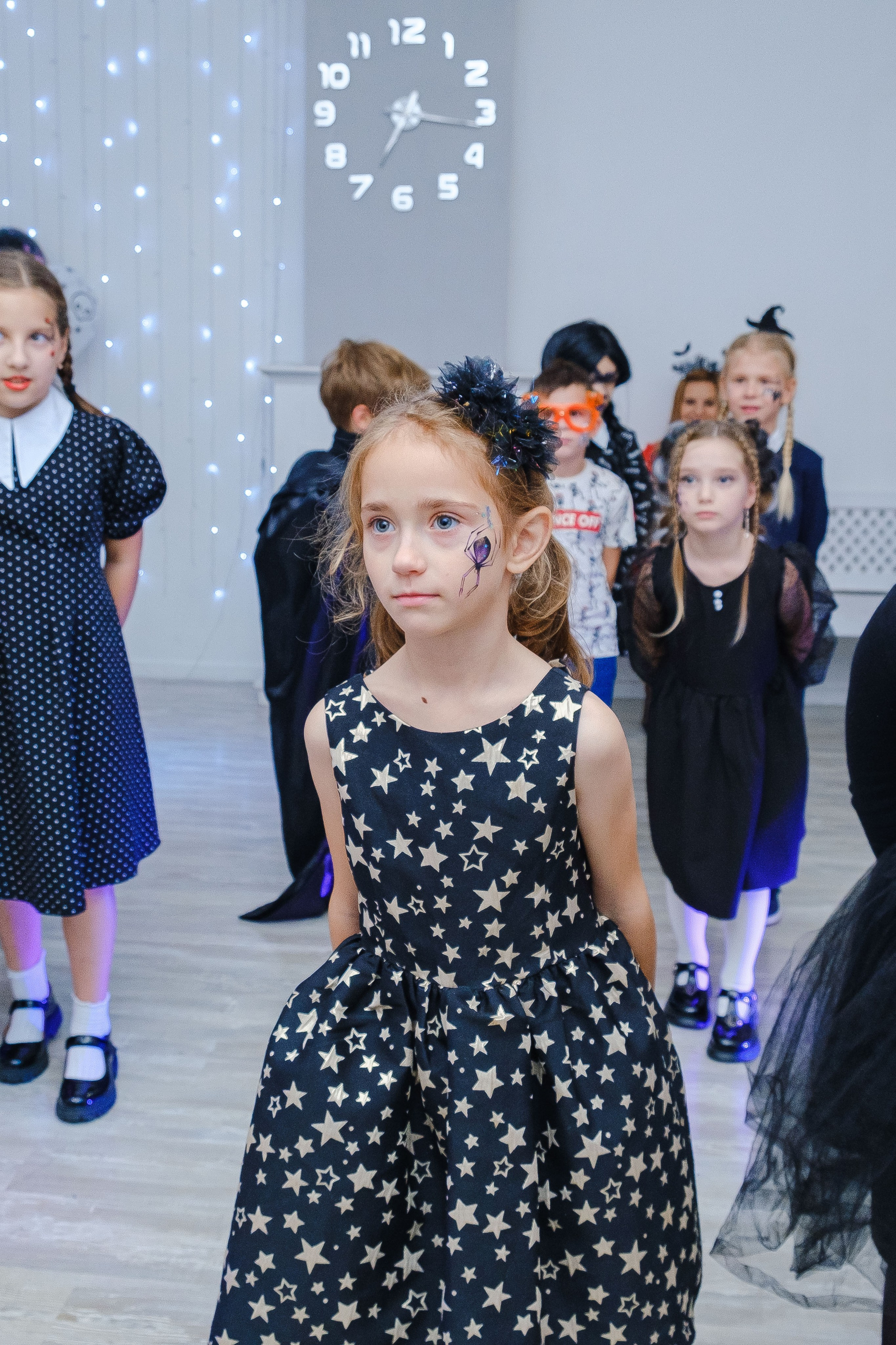 Хеллоуин. Фотограф Мария Хлебникова Санкт-Петербург Москва