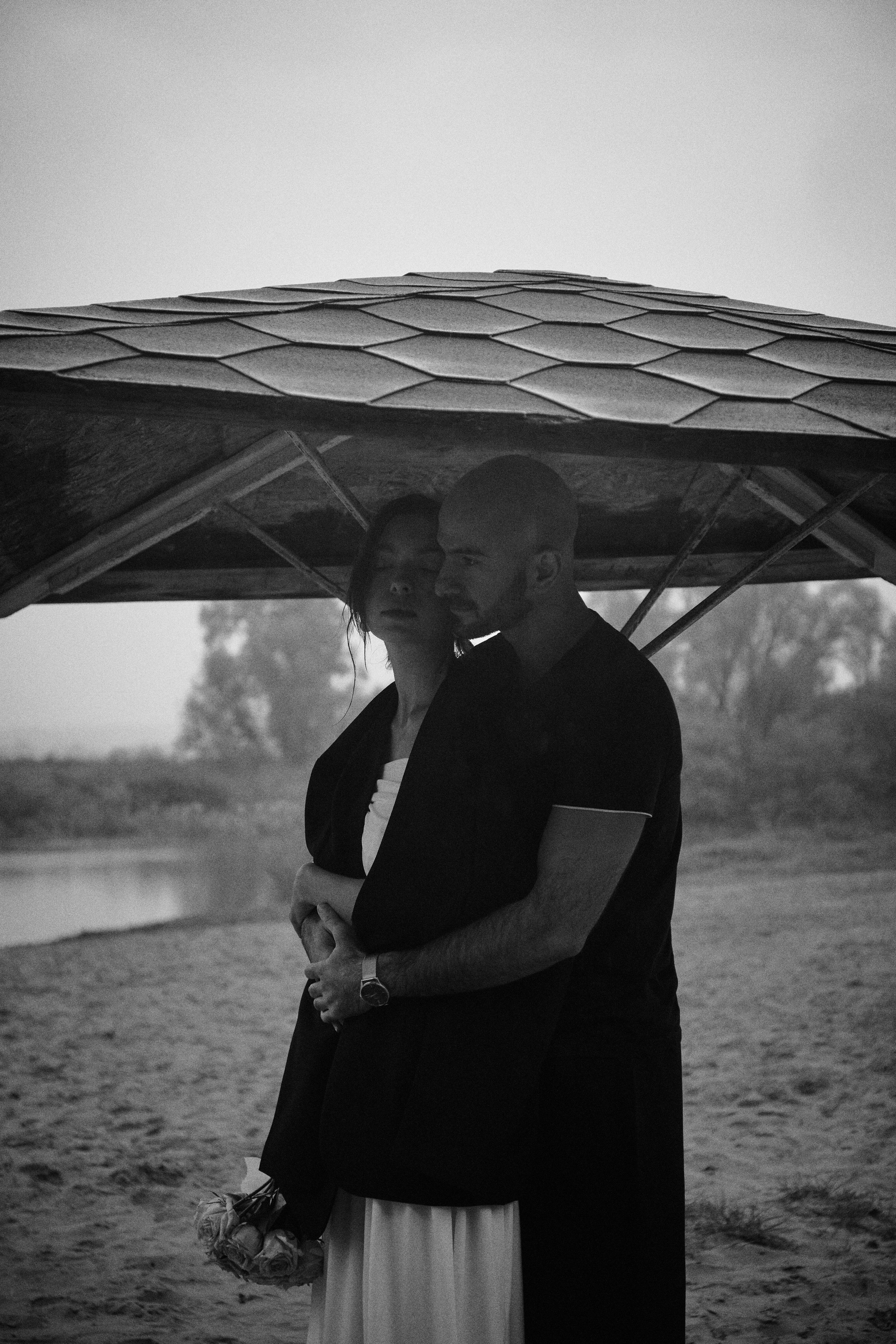 Диана и Алик. Свадебный фотограф Анна Джигирей. Обнинск — Москва