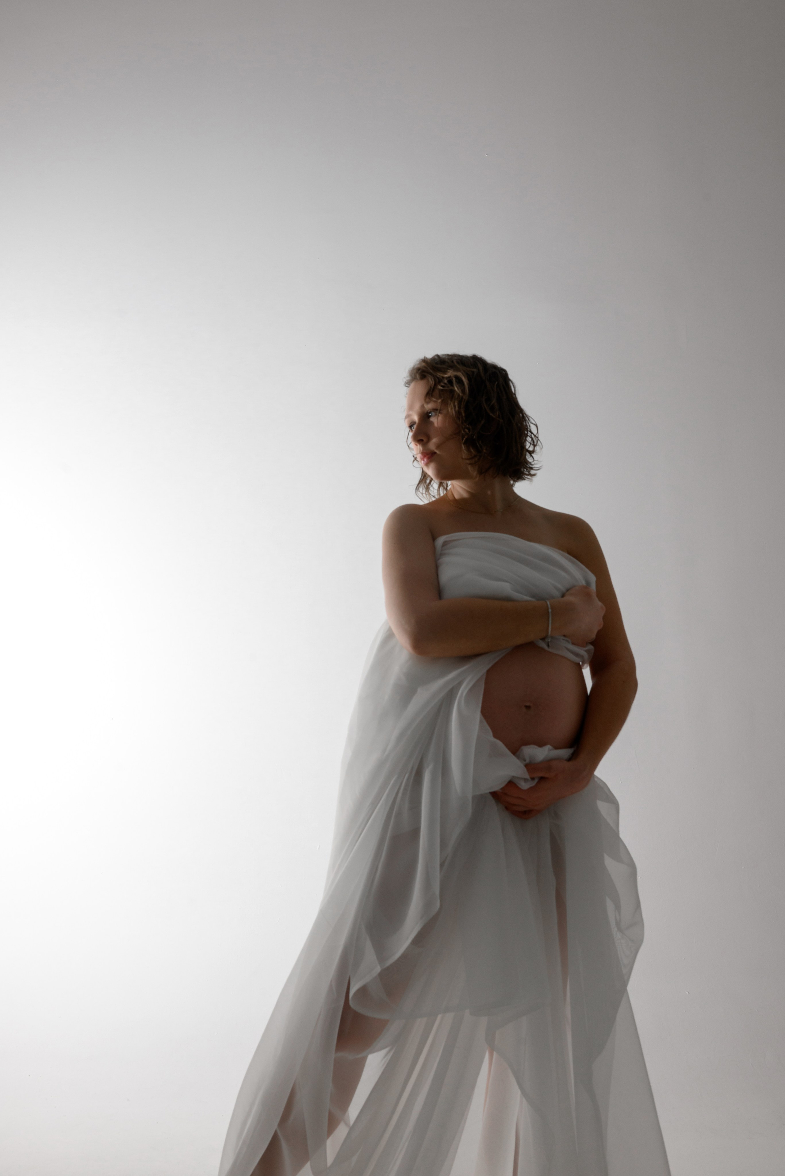 Летящая. Семейный и детский фотограф в Москве Князева Диана