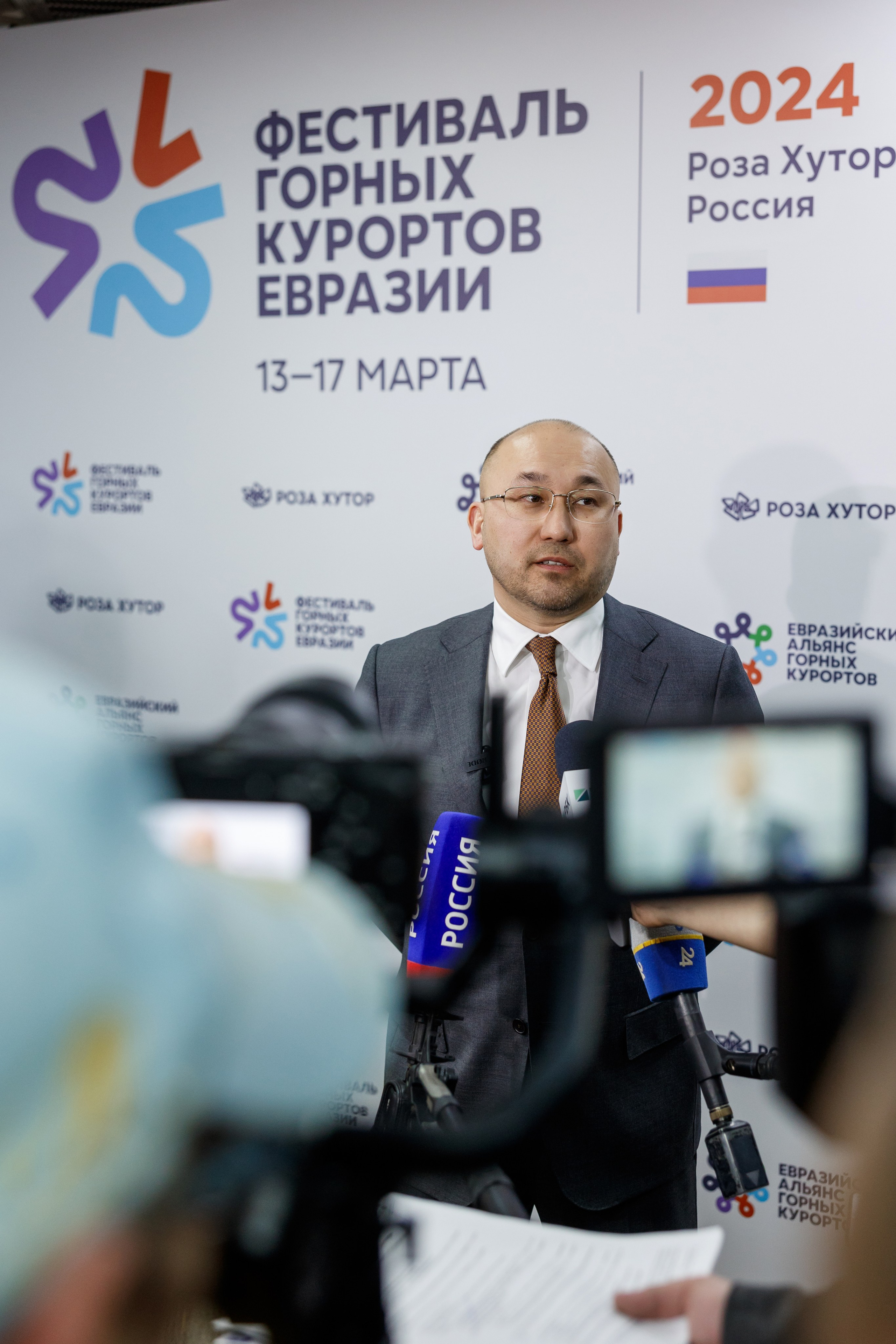 Фестиваль Горных Курортов Евразии. Репортажный Фотограф в Сочи и Москве Алексей Орлов