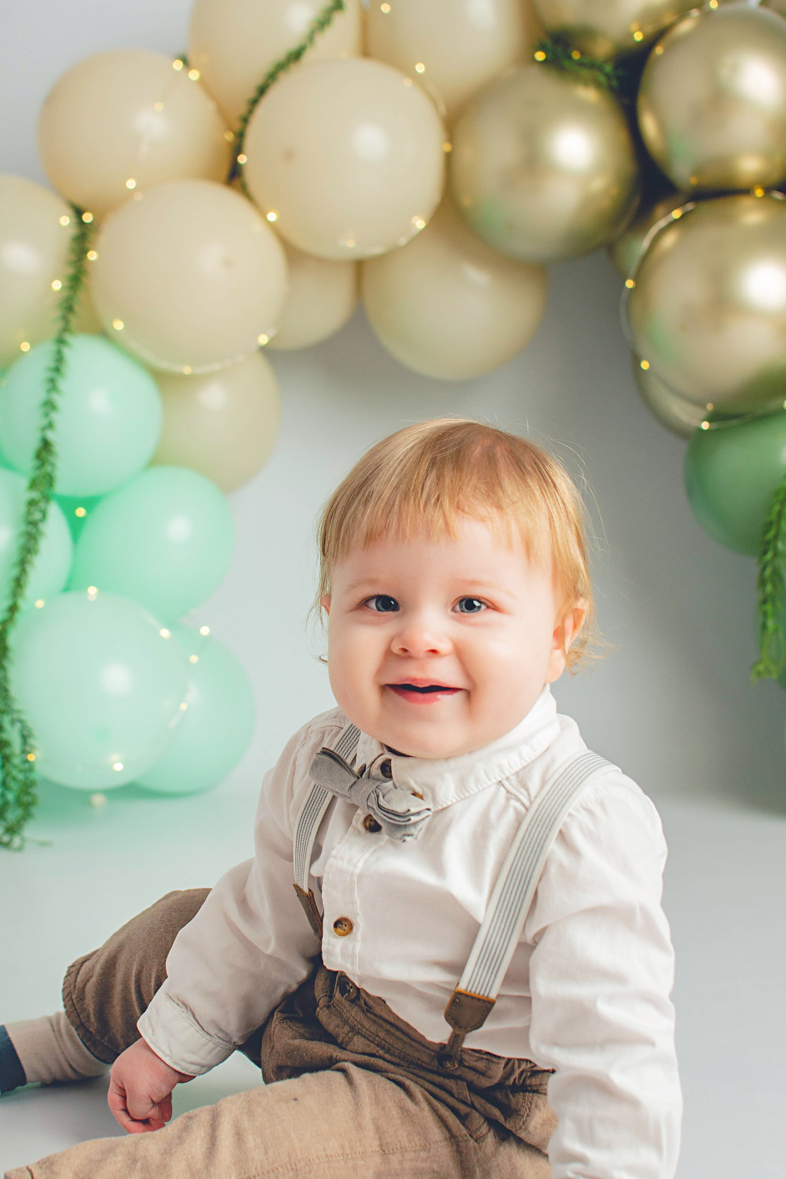 День Рождения. Фотограф новорождённых в Санкт-Петербурге Наталья Булгакова
