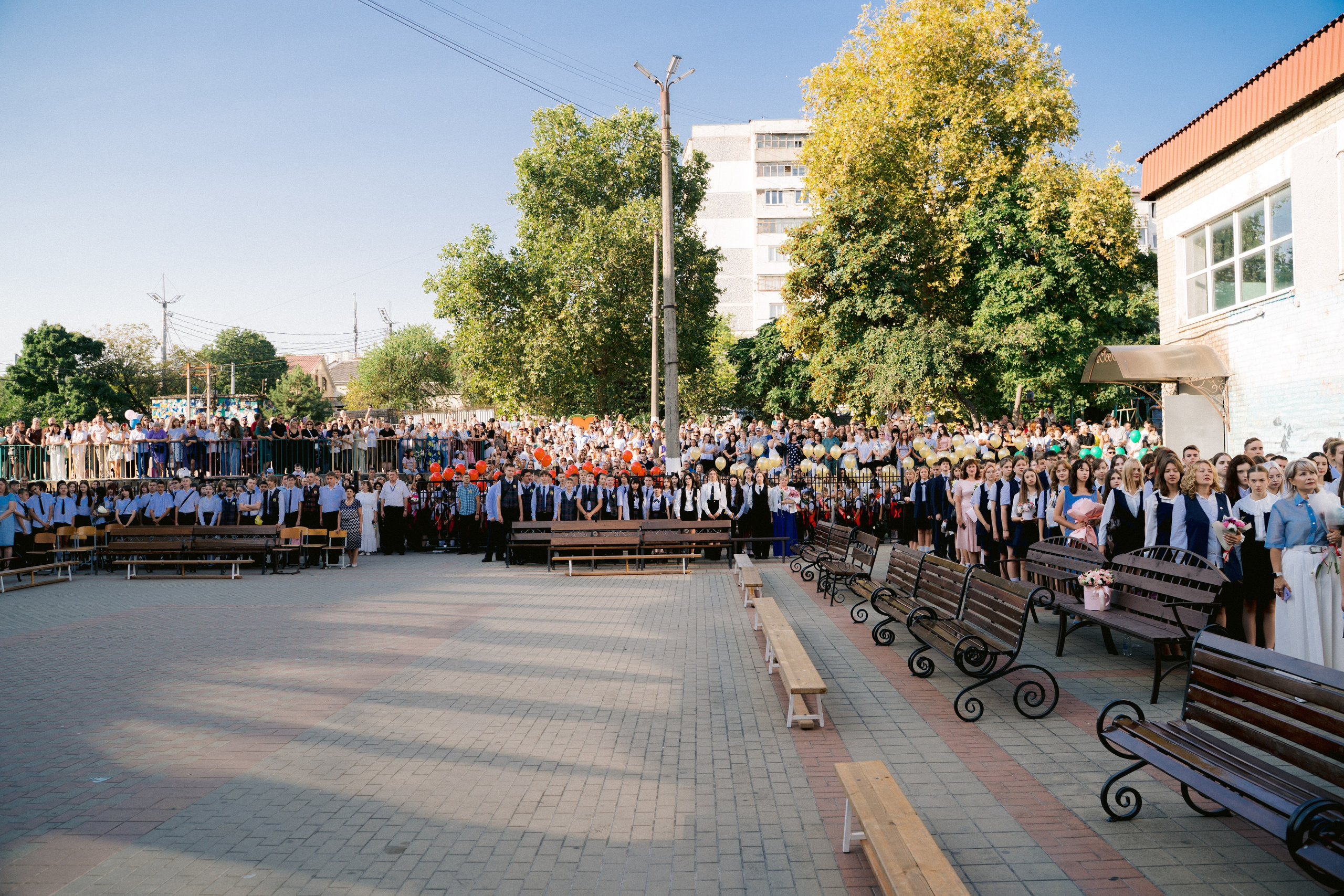 11 класс 40 Школа. Выпускные альбомы Натальи Бутко: Новороссийск, Анапа, Геленджик