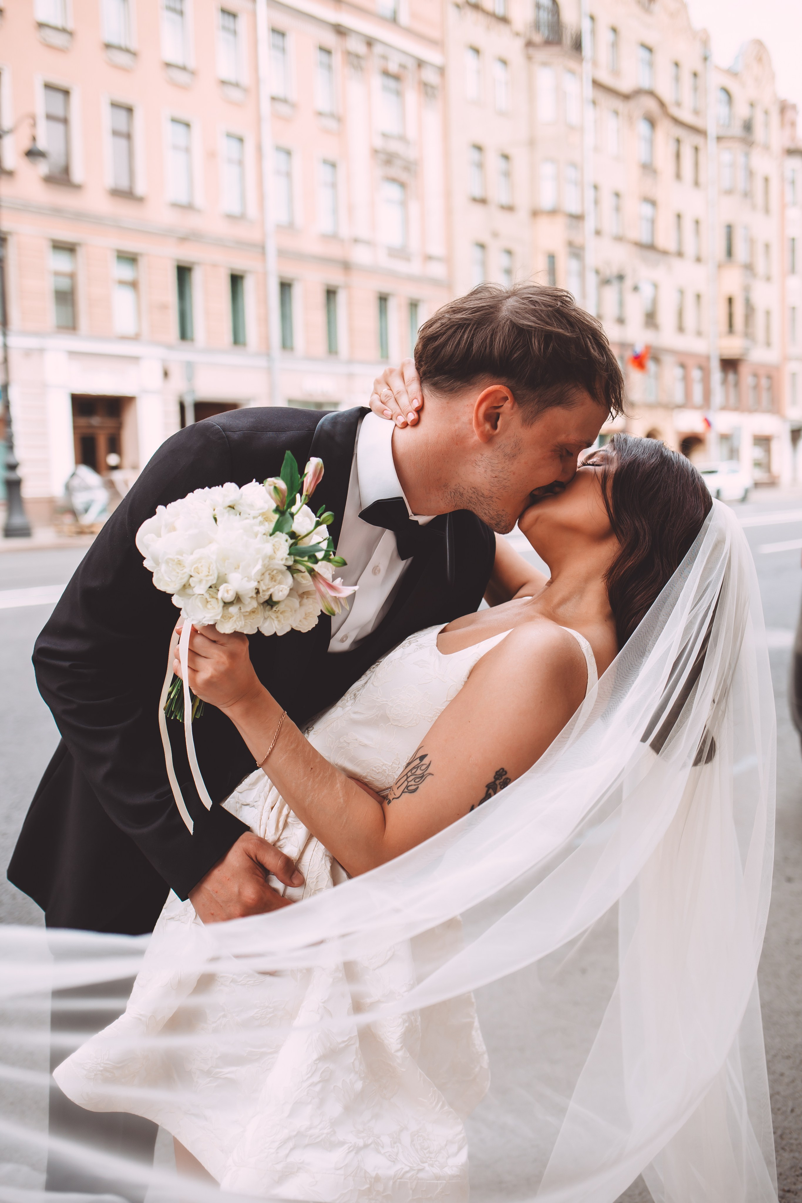 Мария & Артем. Анна Михайлова|Свадебный фотограф в Санкт-Петербурге