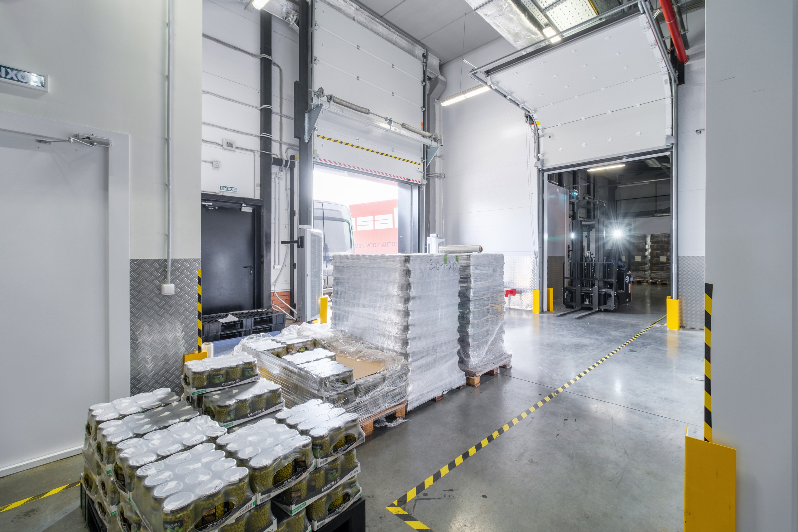 Промышленная съёмка производств в СПб