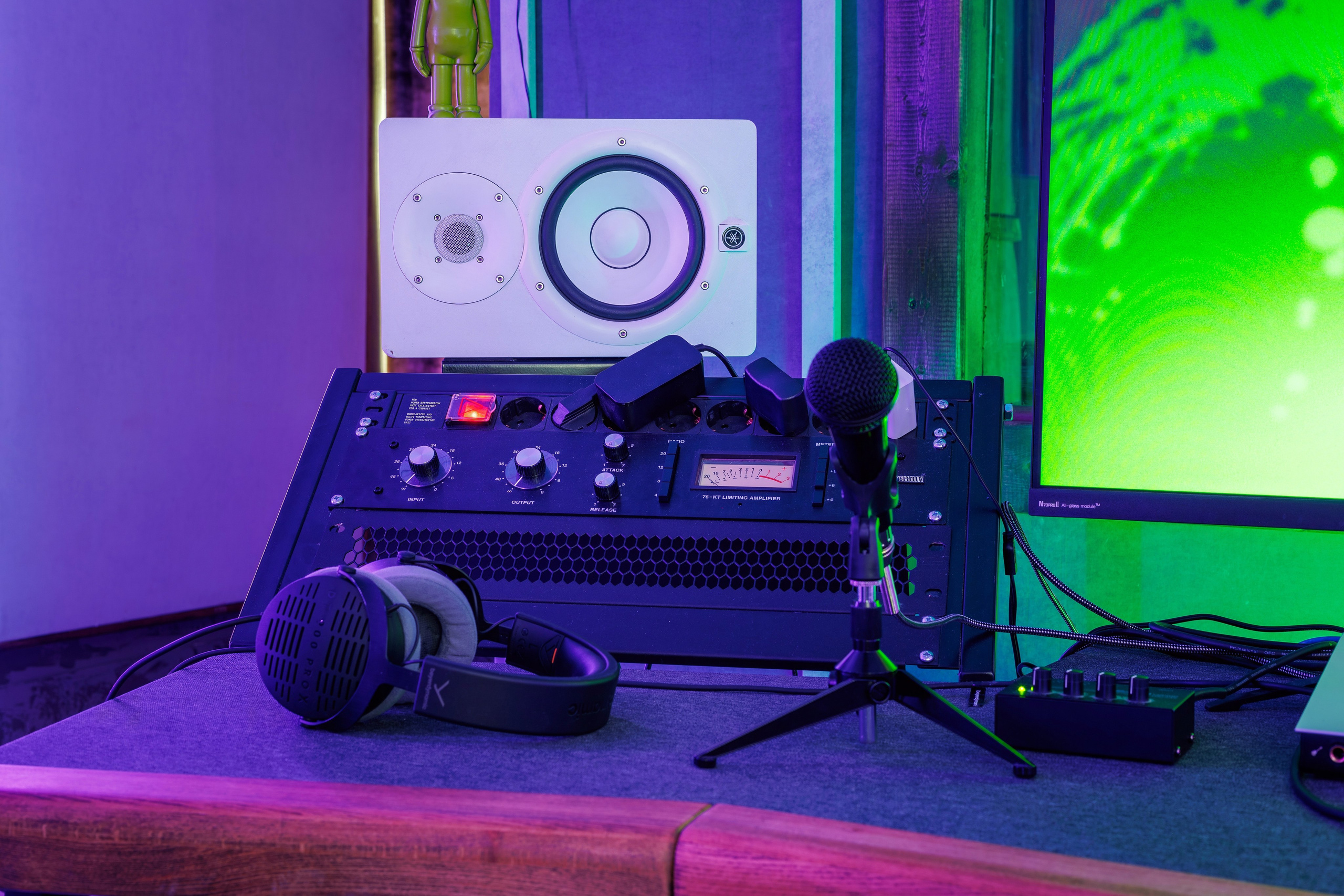 Студия звукозаписи Lab Records