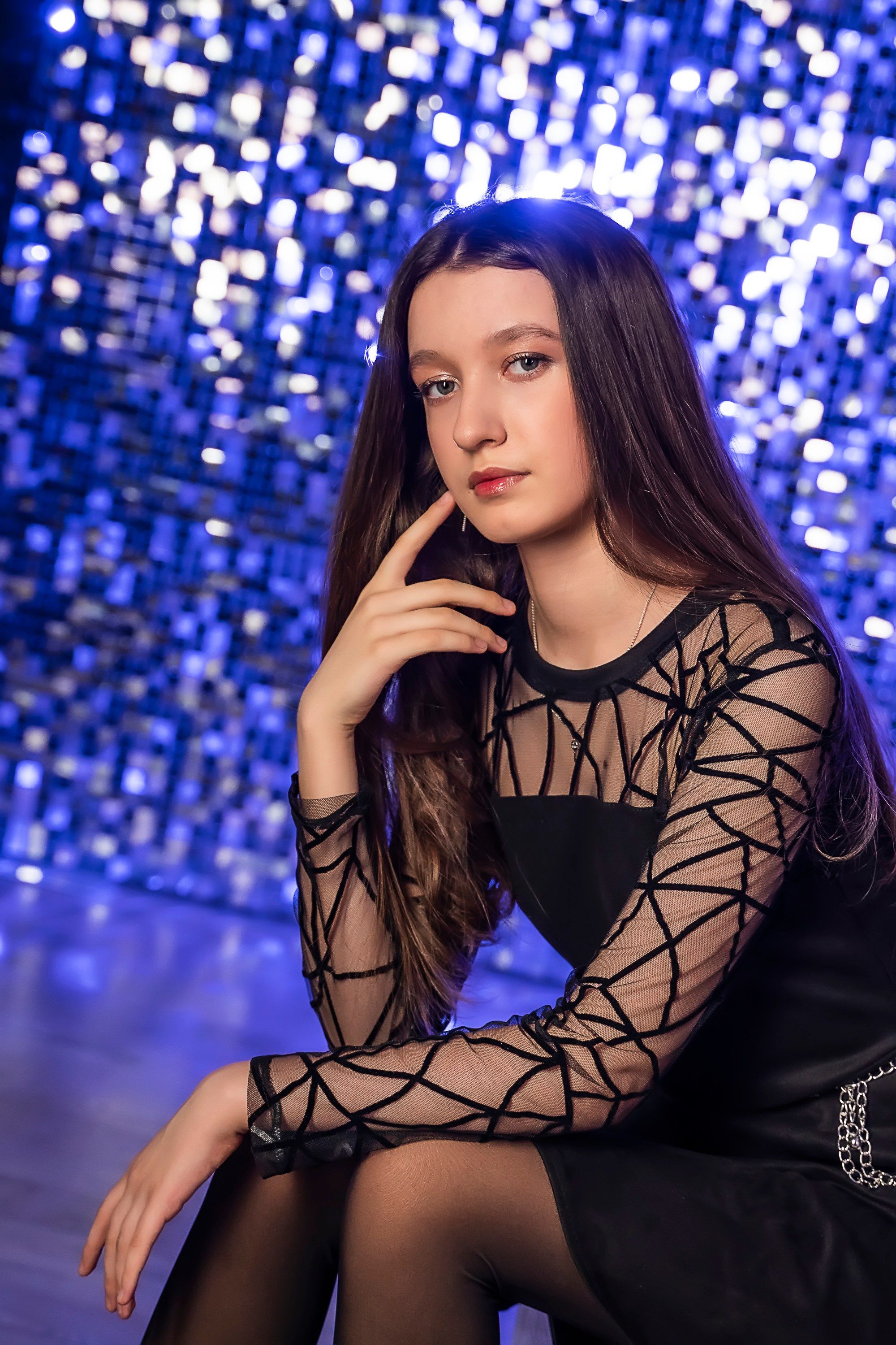 Васильева Анастасия. Promodels