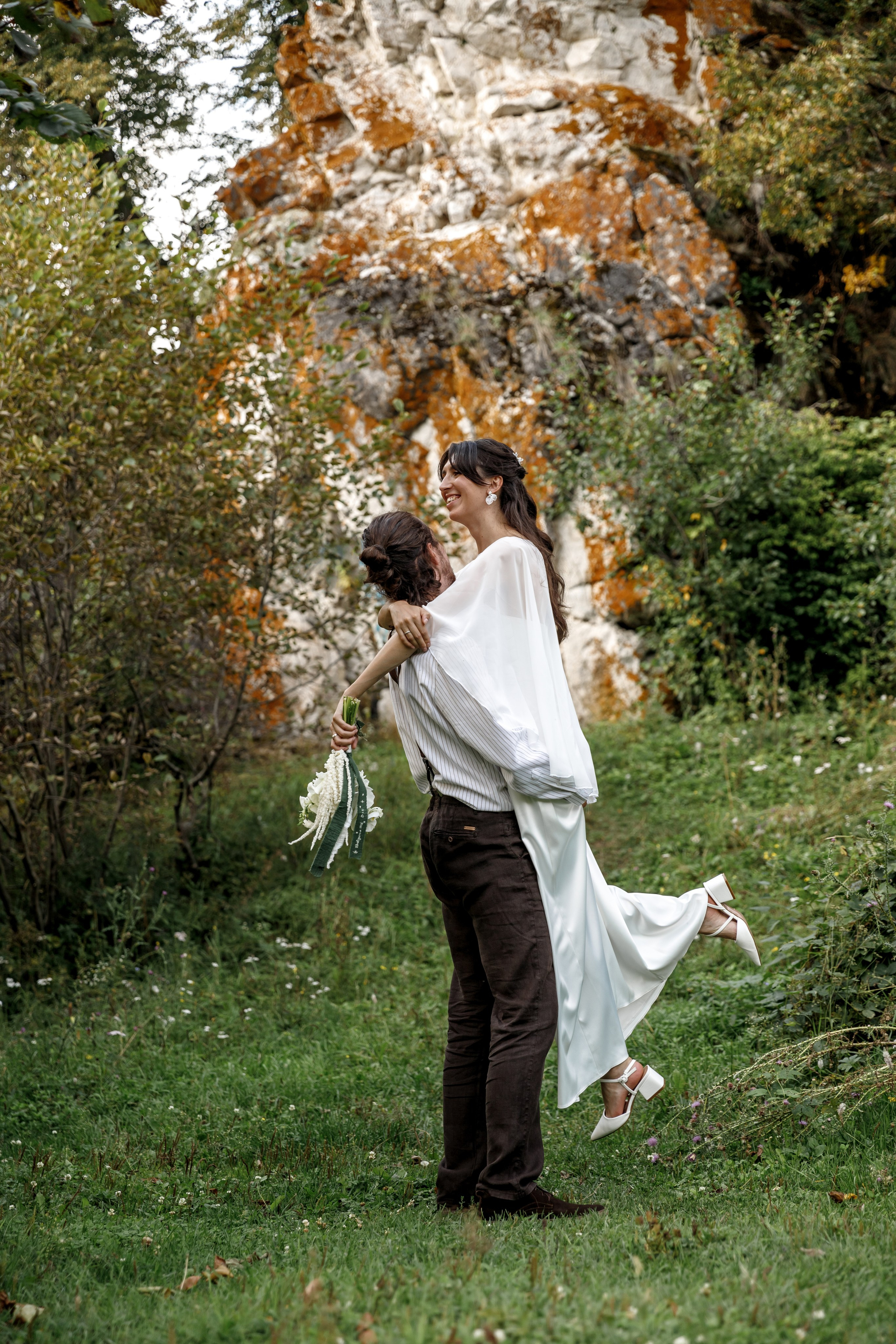 Роман и Екатерина. Свадебный и семейный фотограф Разида Мухаметова