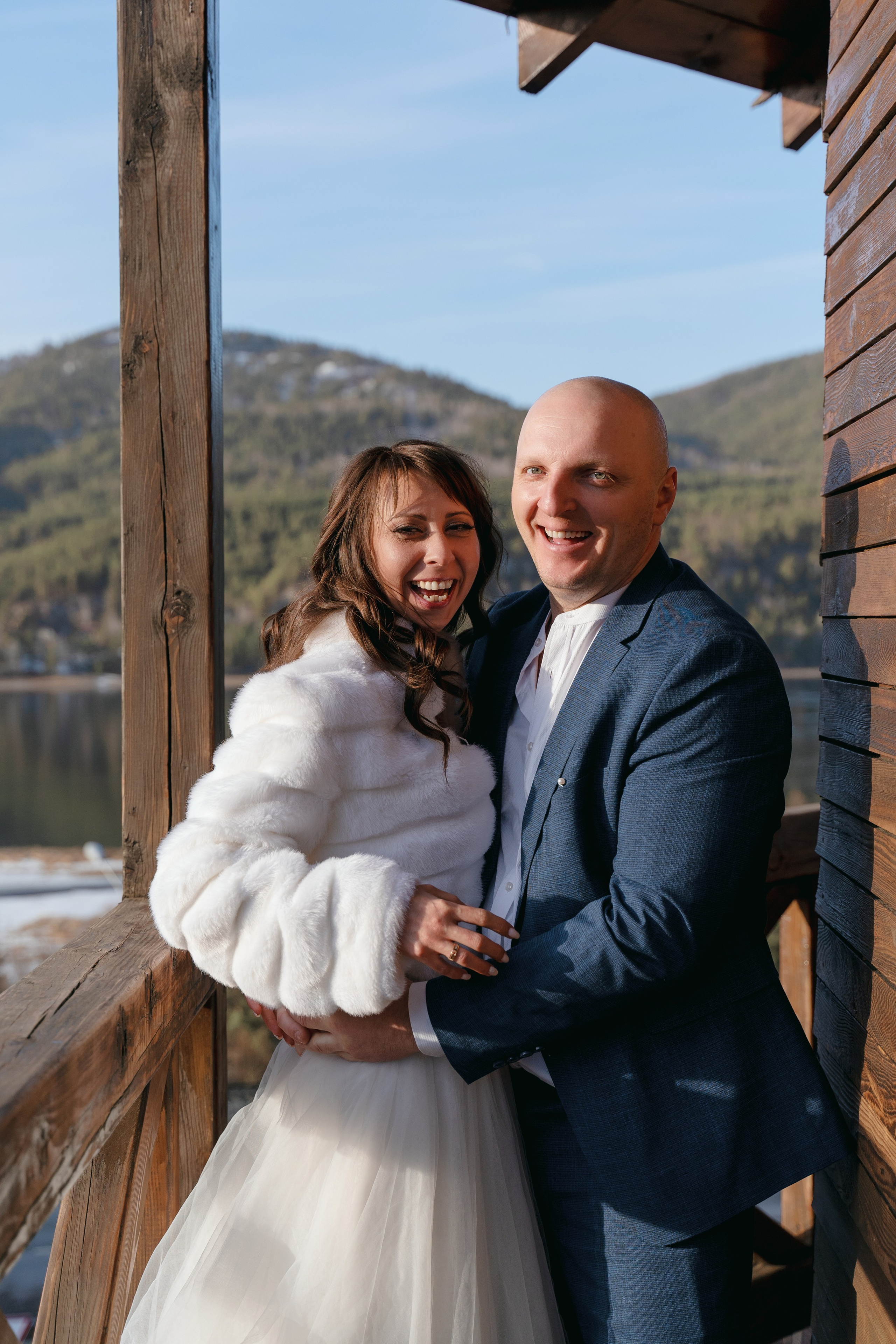 Мария и Артем. Фотограф Ким Наталья в Красноярске