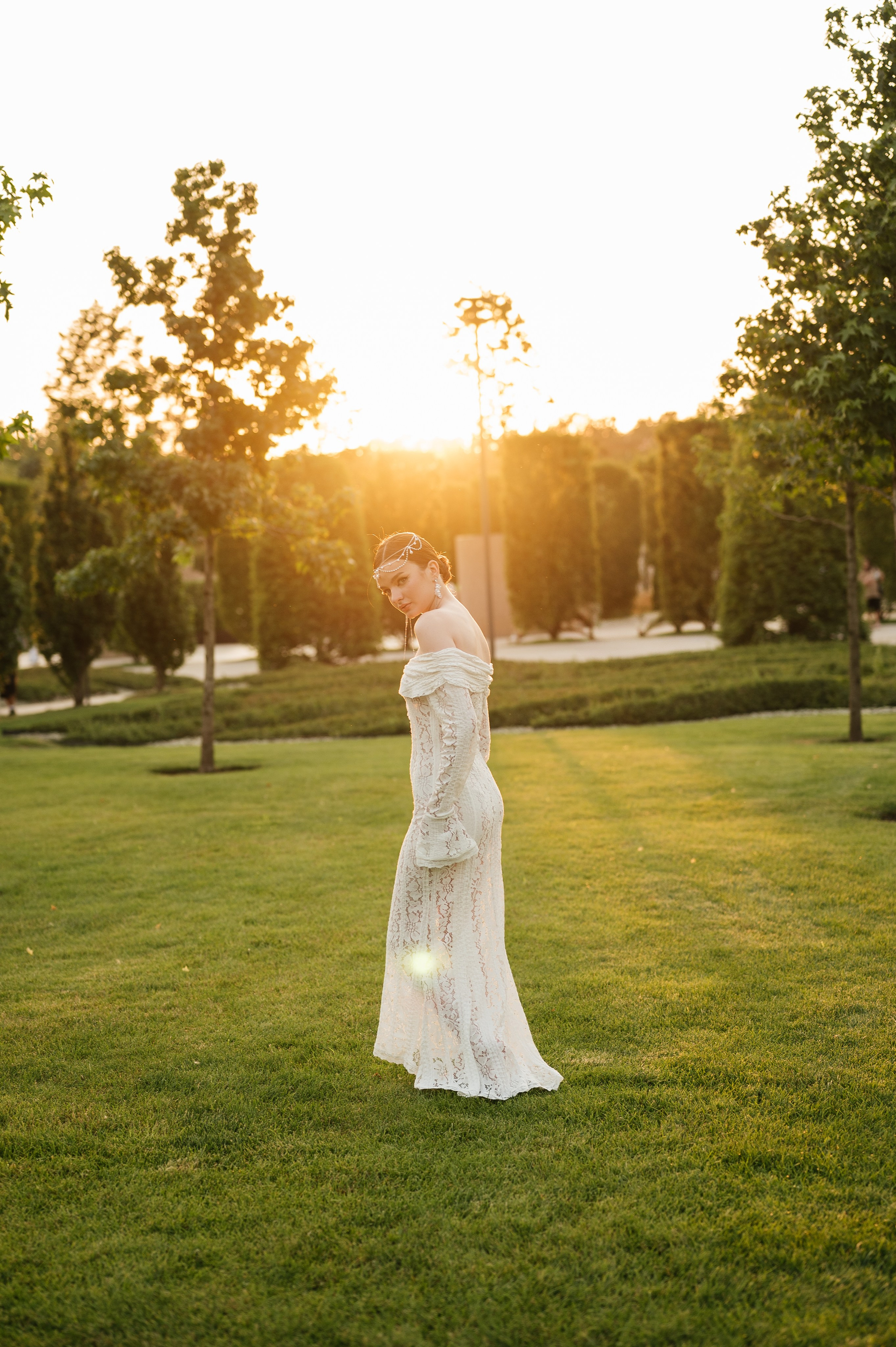 Арина (невеста). Свадебный и семейный фотограф в Краснодаре Алина Мельник