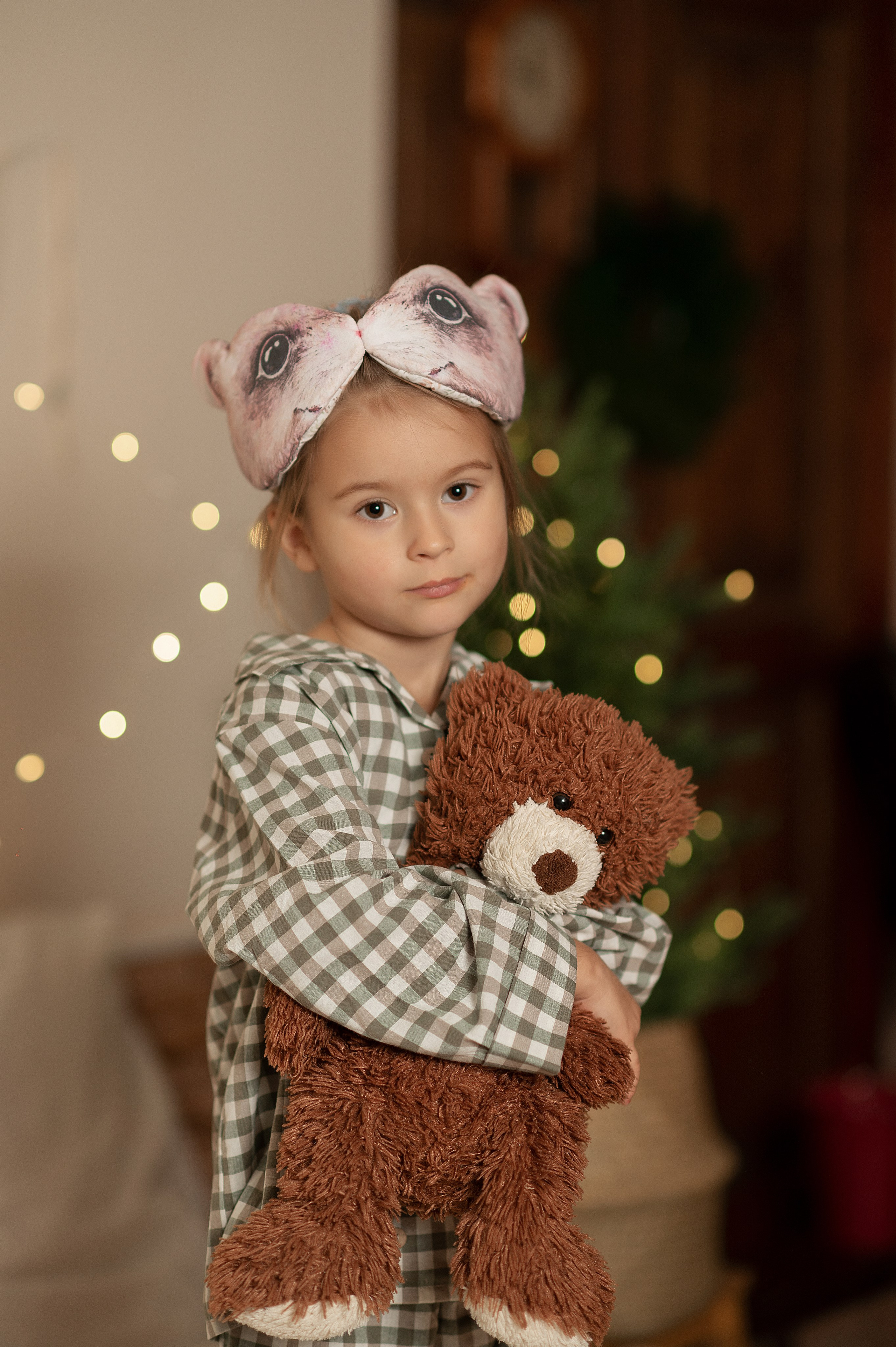 Новогодний переполох 24-25. Детский фотограф Абхазия