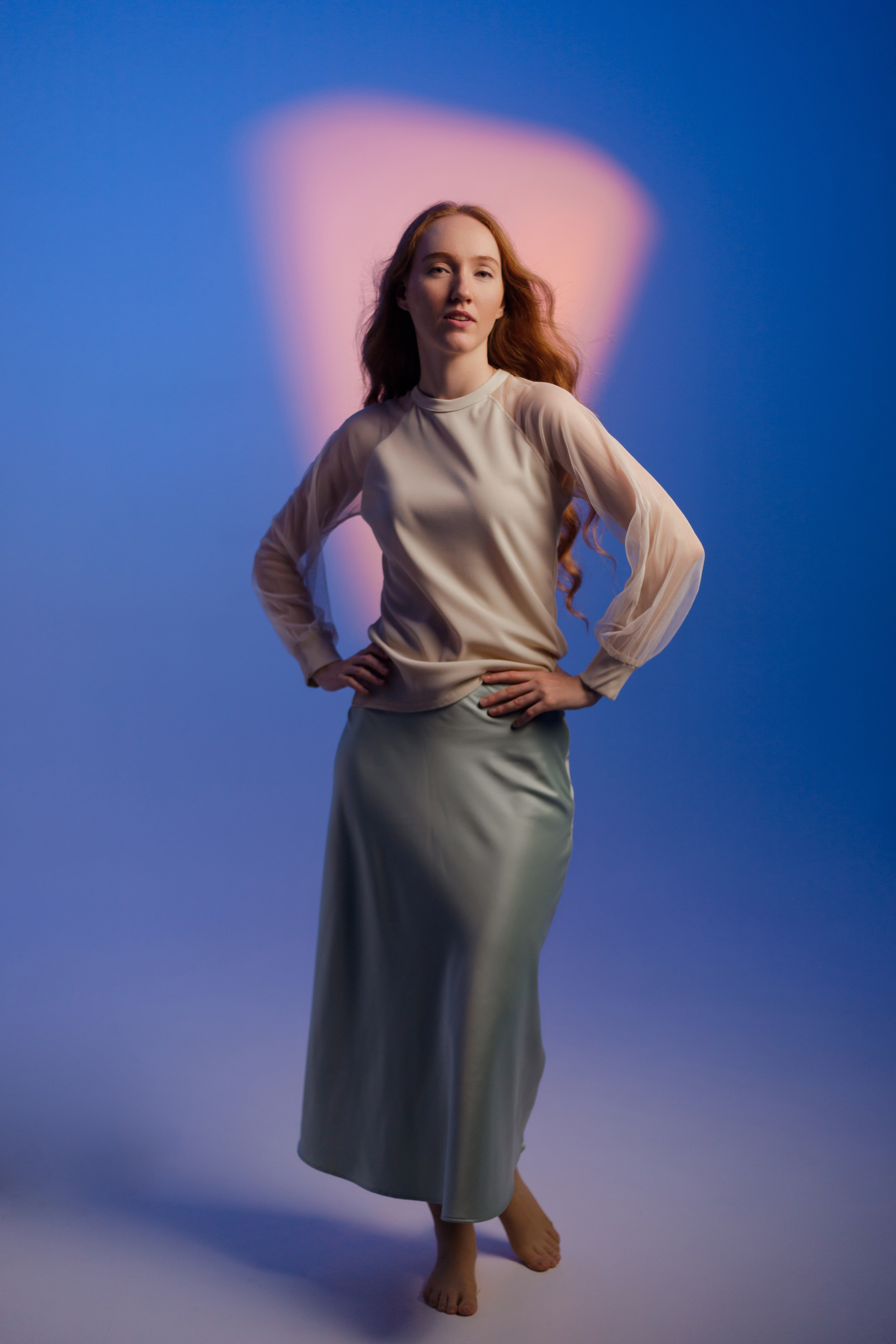 Света. Фотограф Новосибирск Анна Полонова