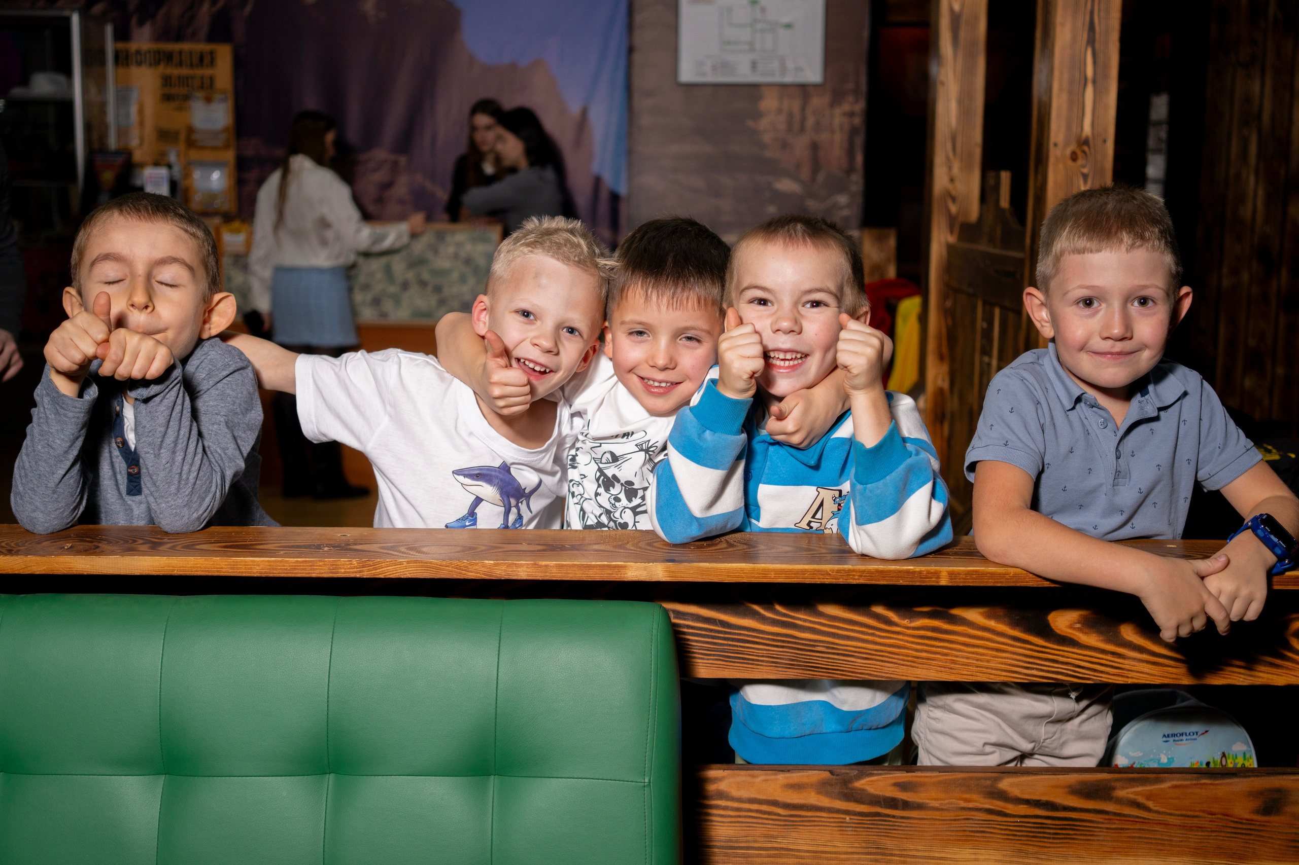 Квесты. Фотограф Юлия Попова