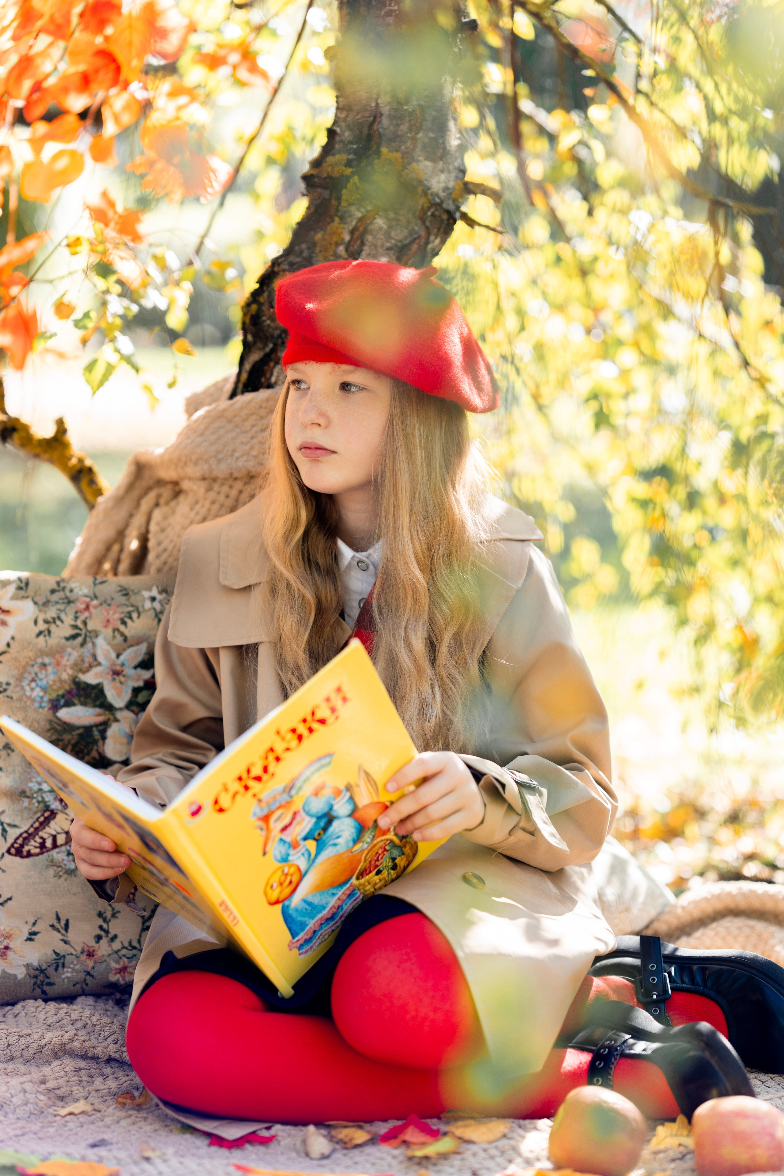 Осень 2. Фотограф Юлия Попова