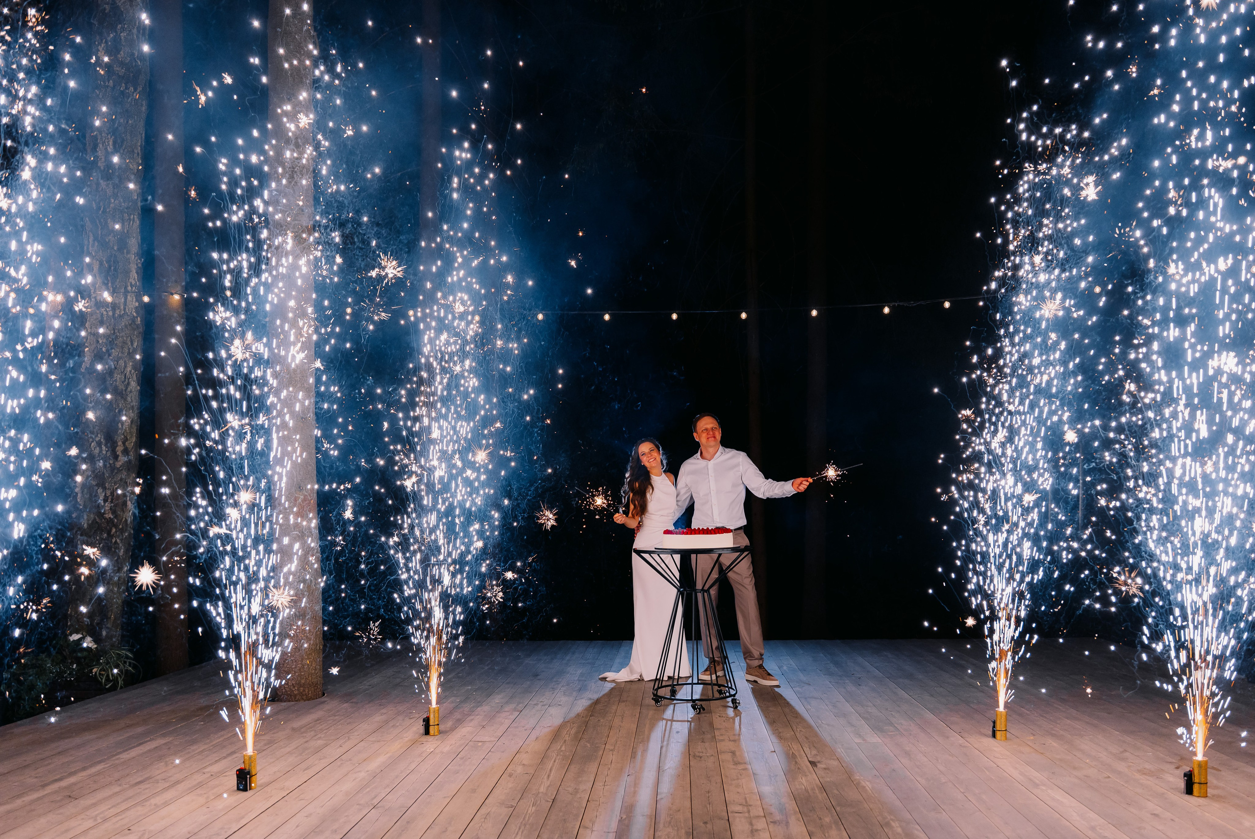 Юлия и Николай. Фотограф Юлия Попова