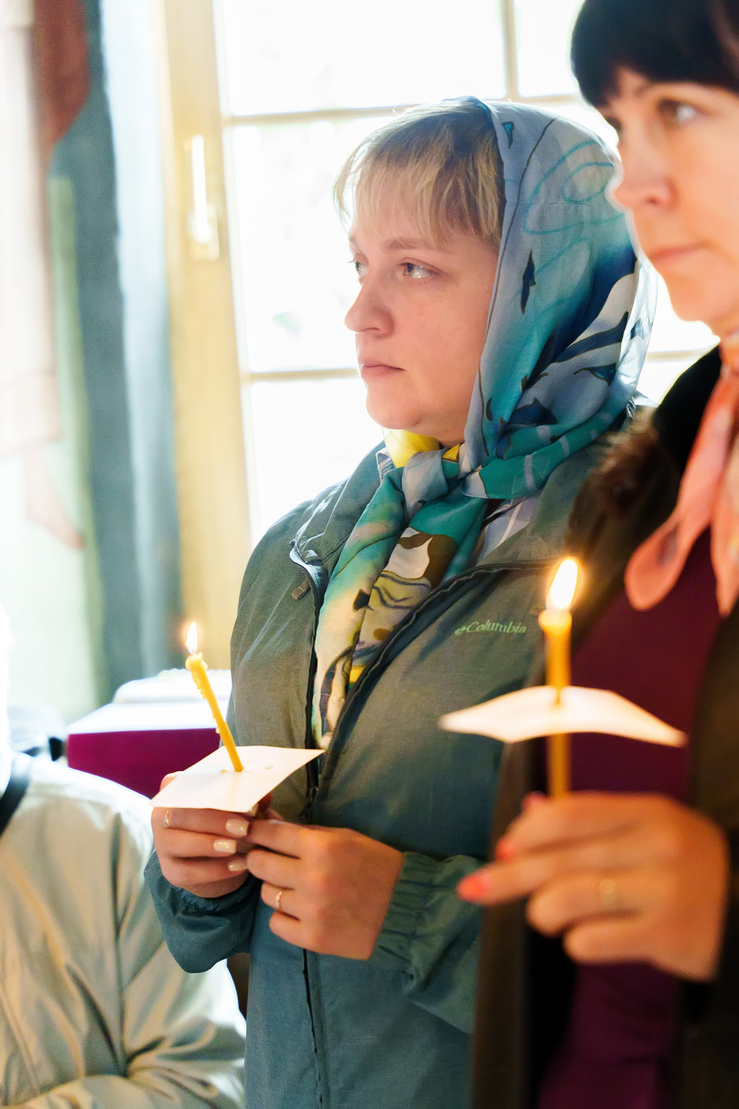 Венчание. Фотограф Юлия Попова