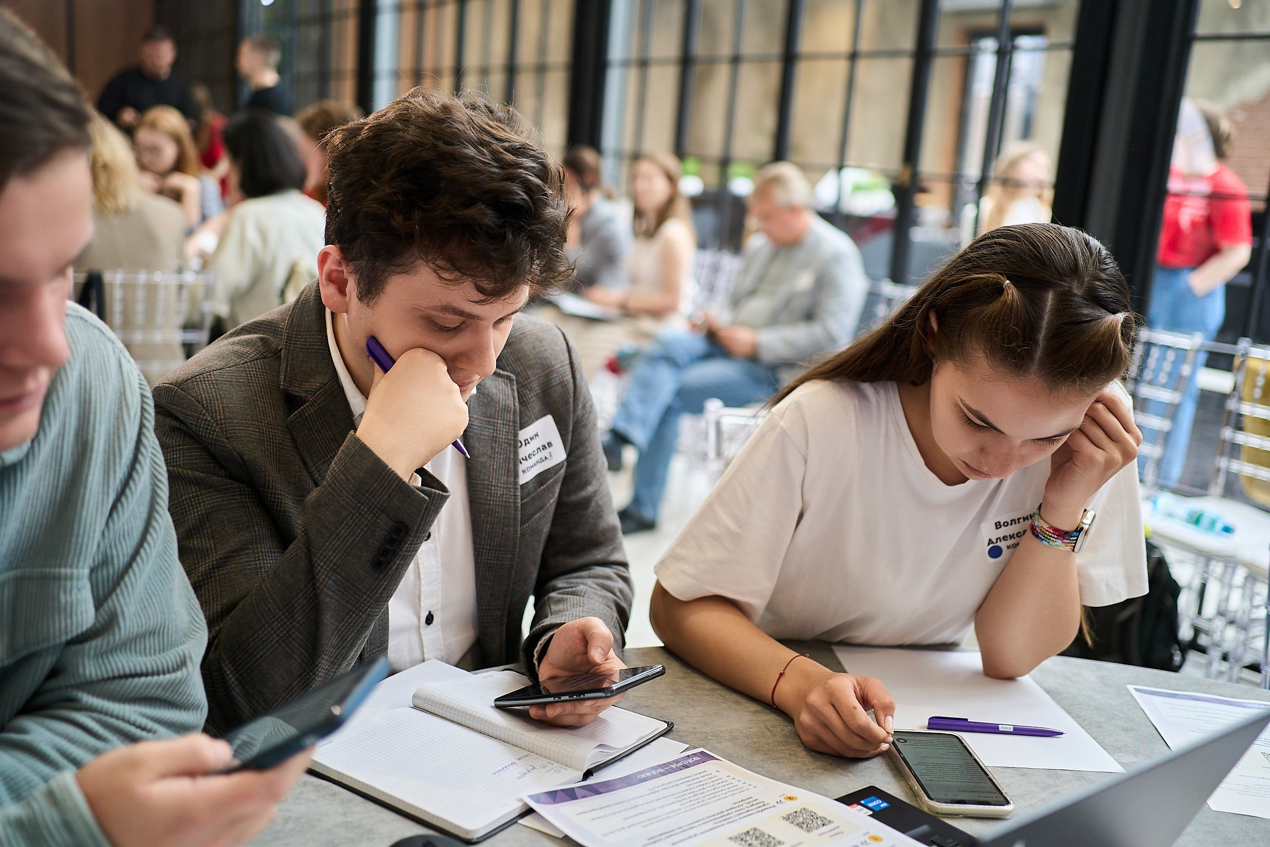 Стажировка Правительства Москвы — Отборочный этап IT-стажеров. Фотограф и Видеограф в Москве. Олег Корушев