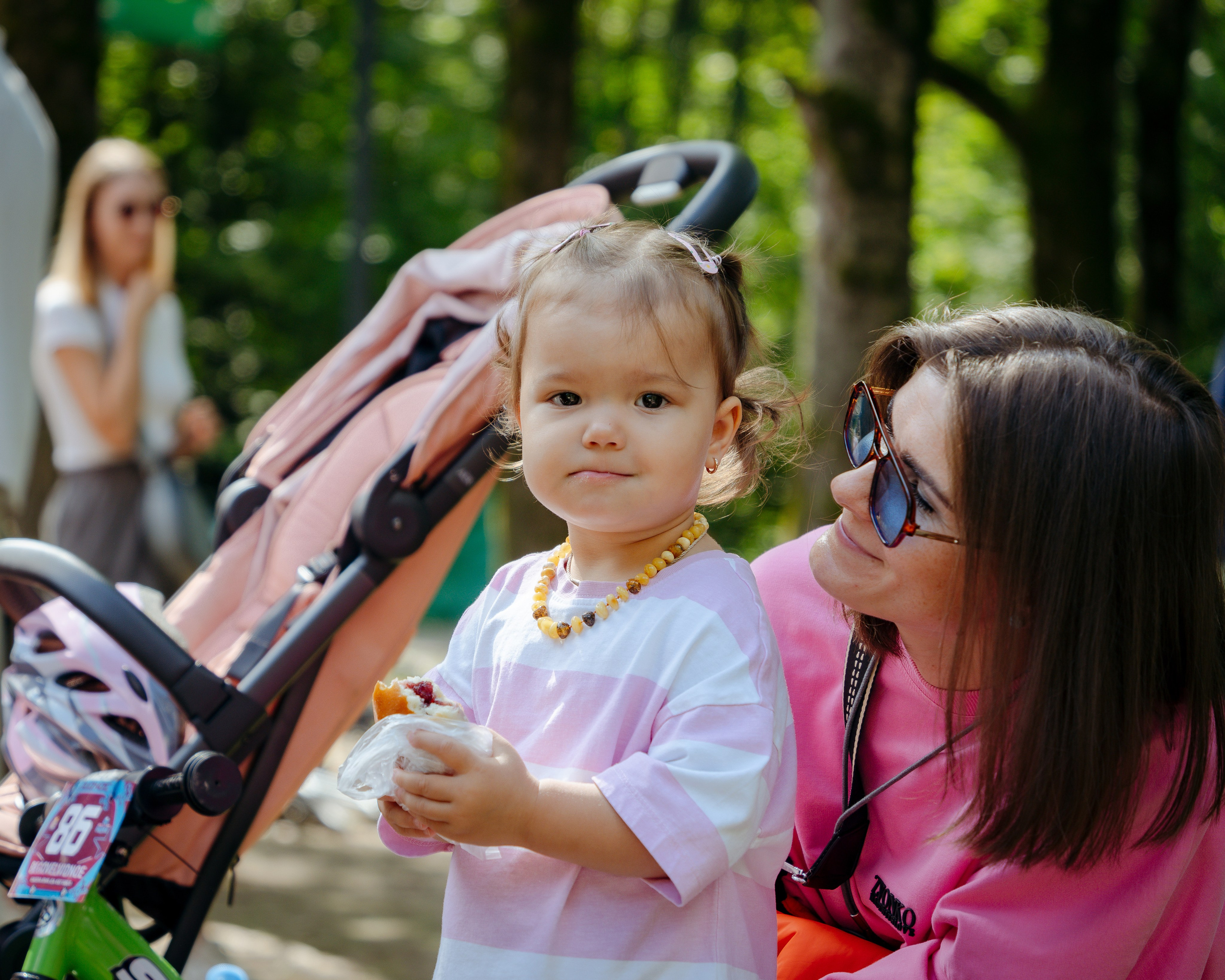 Бего- и ВелоГонка 10.08.2024. Портретный и семейный фотограф в Москве/Видное