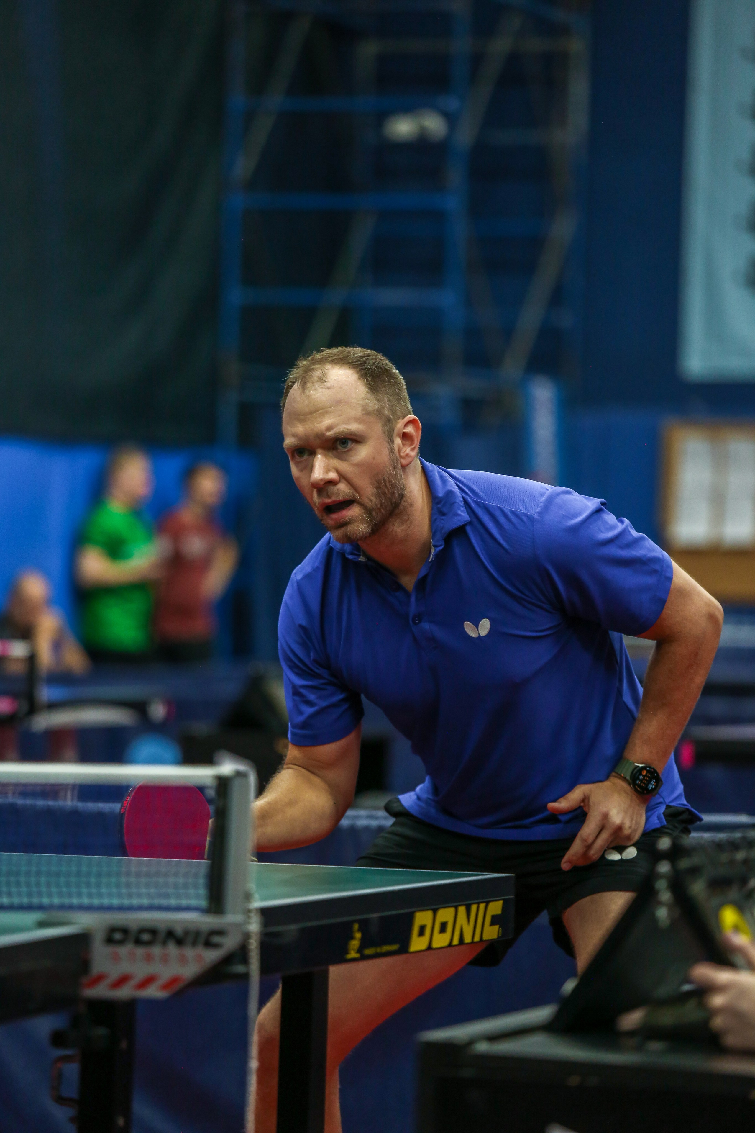 Соревнования по настольному теннису. Репортажный, семейный, свадебный, портретный фотограф