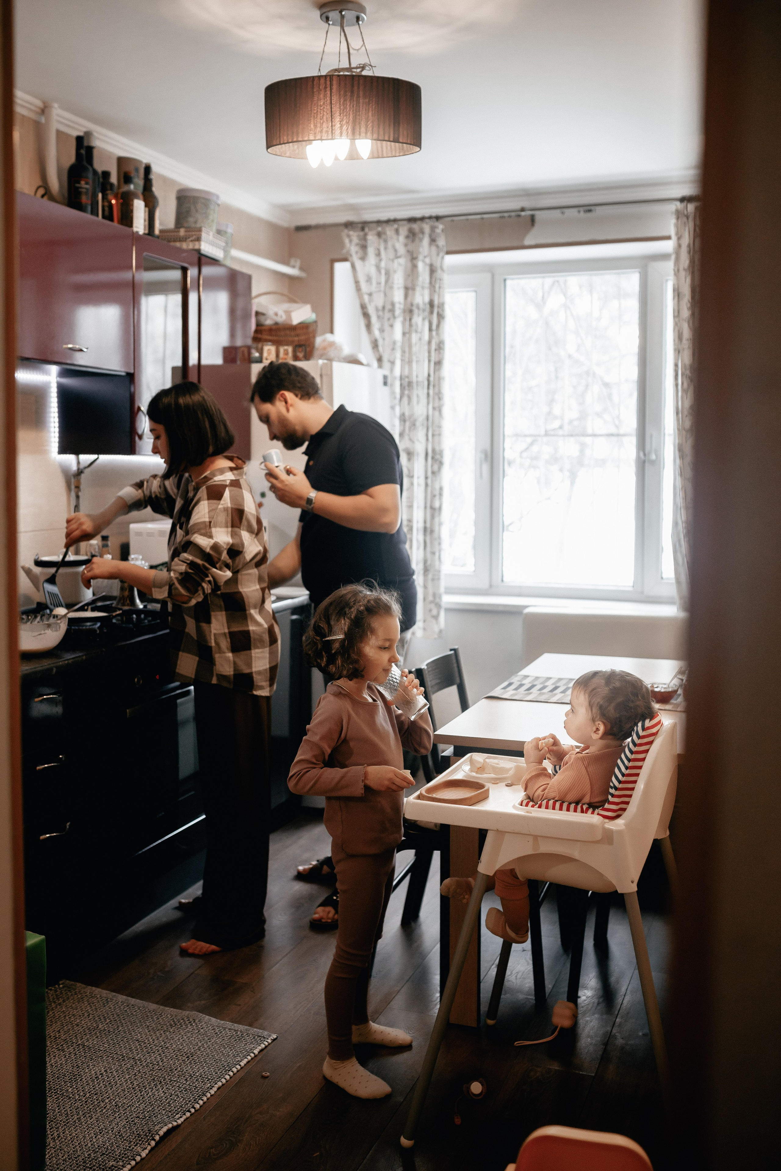 4. Женский и семейный фотограф в Москве и Дедовске Ксения Лайд