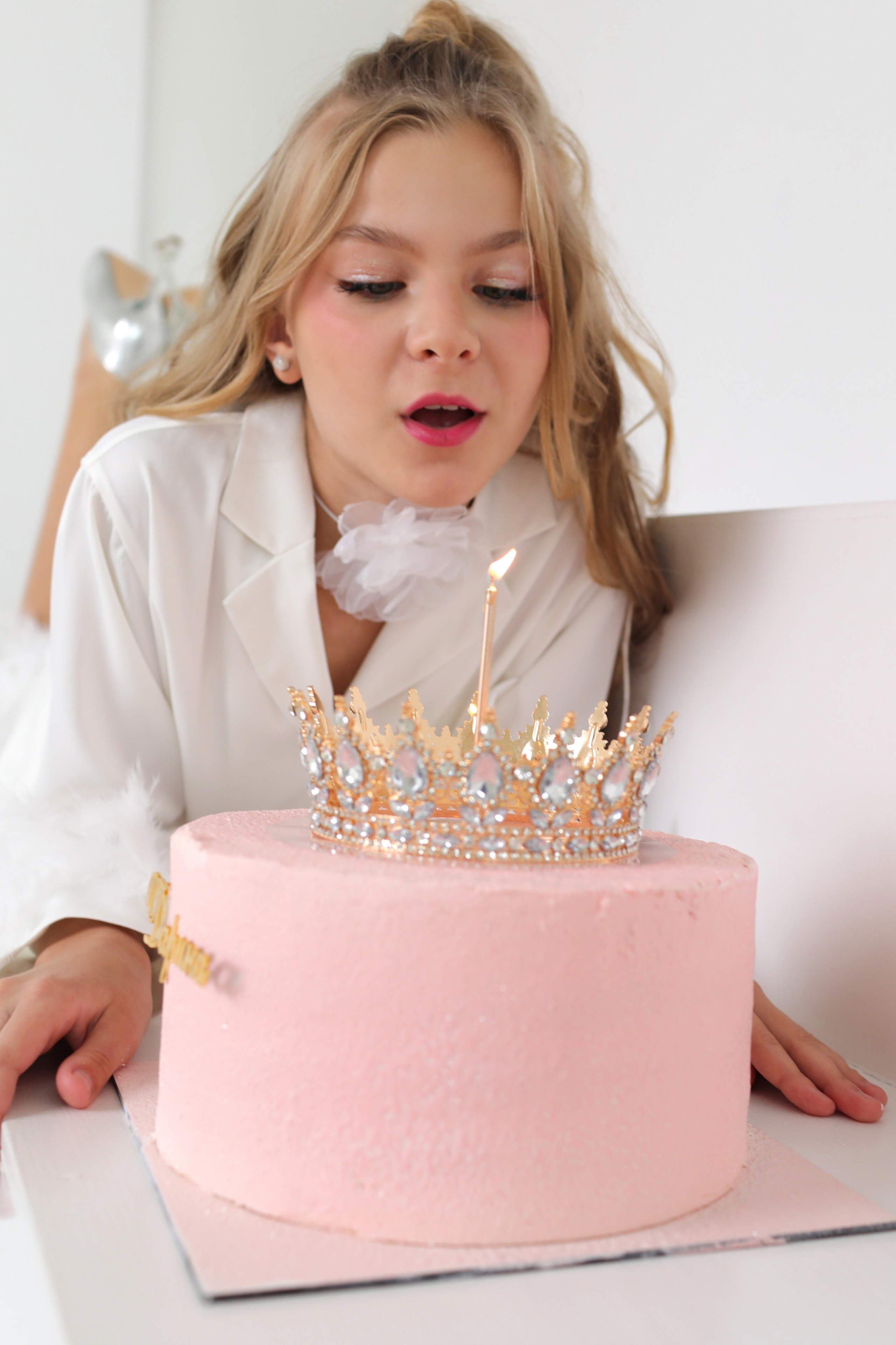 День рождение принцесы. Детский и женский фотограф в Кемерово Анна Смирнова