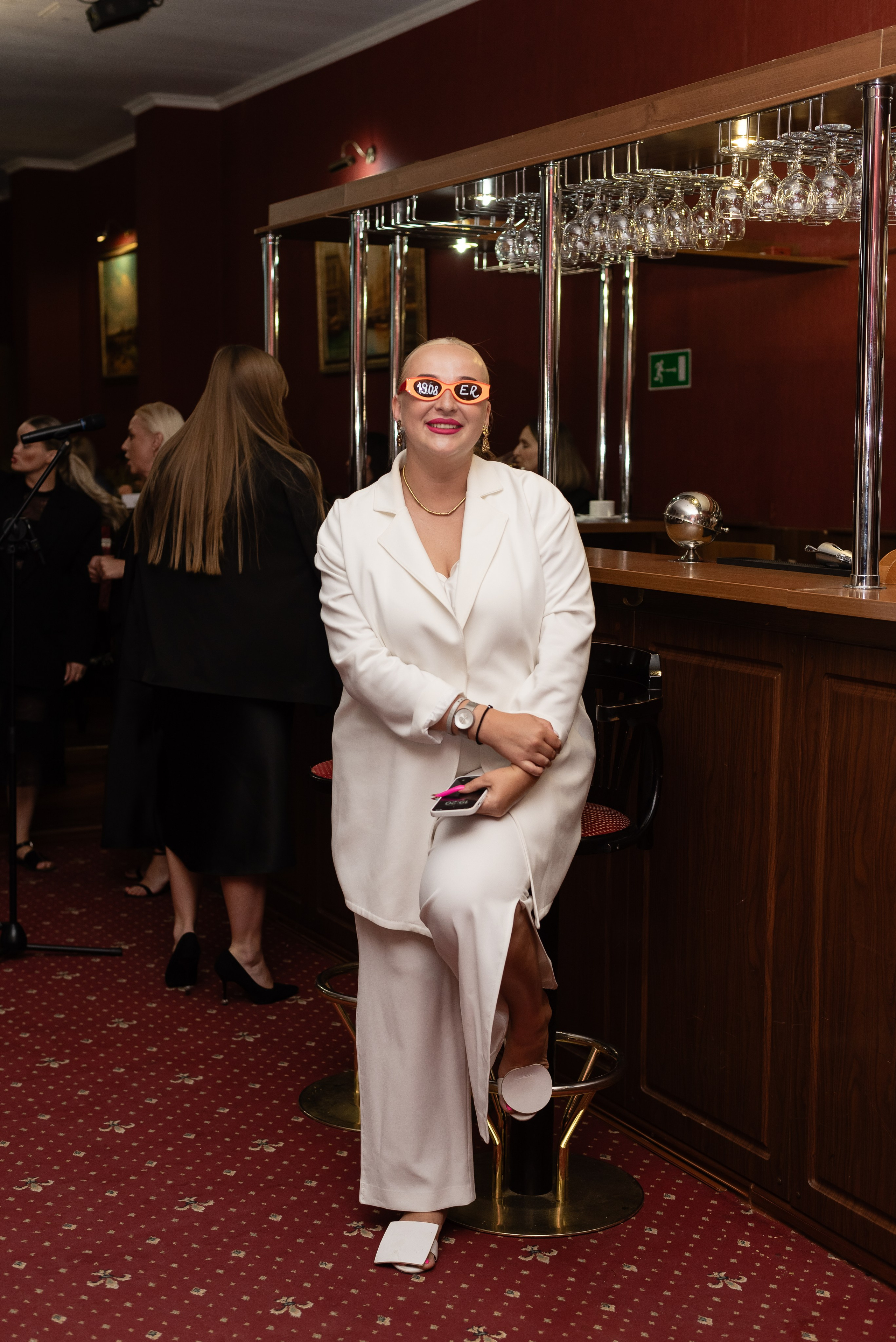 Beauty party by Ryakina E. (РЦ «Корона» г. Серов). Фотограф Галина Рагозина