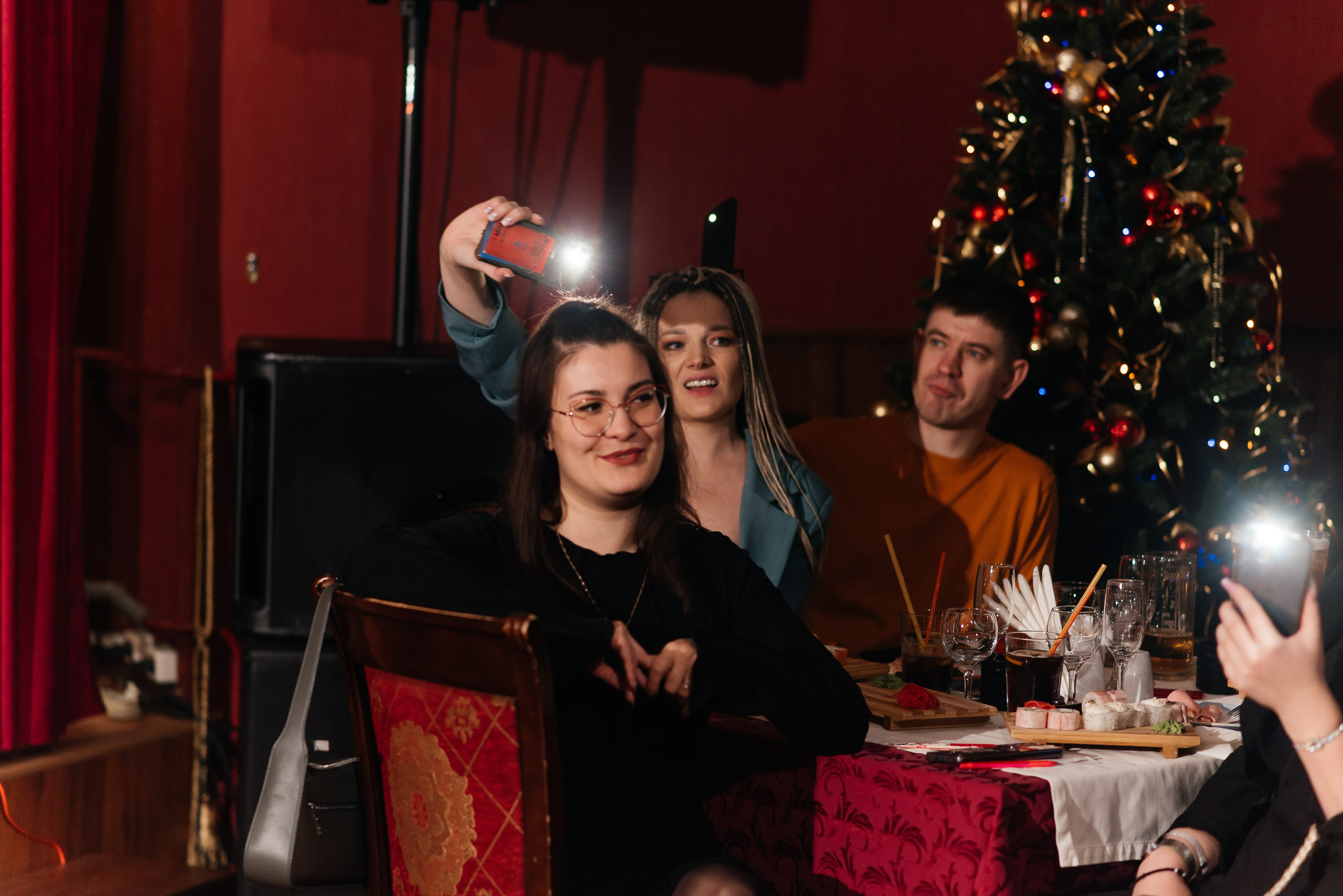 «Это моя вечеринка». Фотограф Галина Рагозина