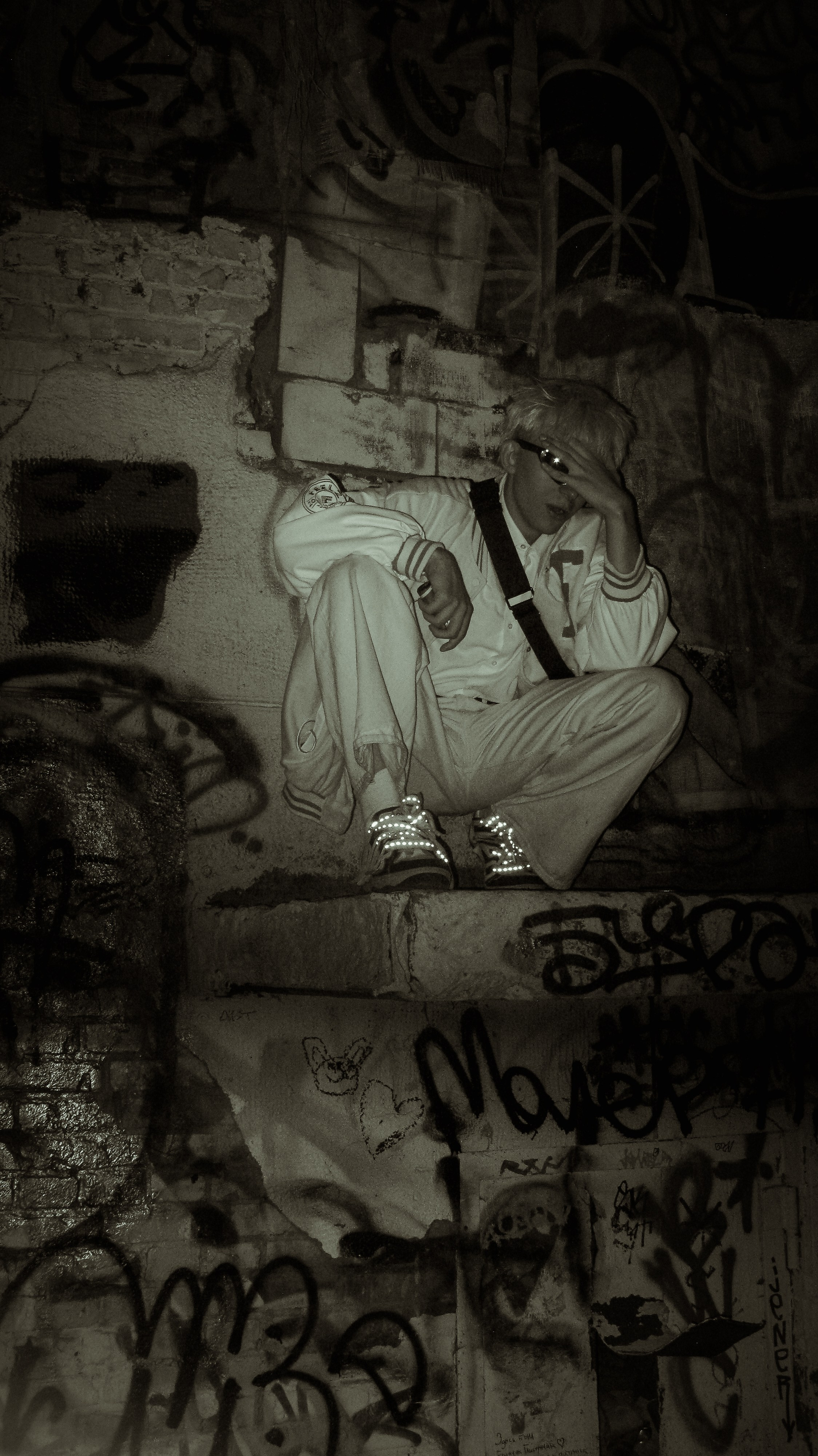 Ваня. Портретный и свадебный фотограф в Москве Александра