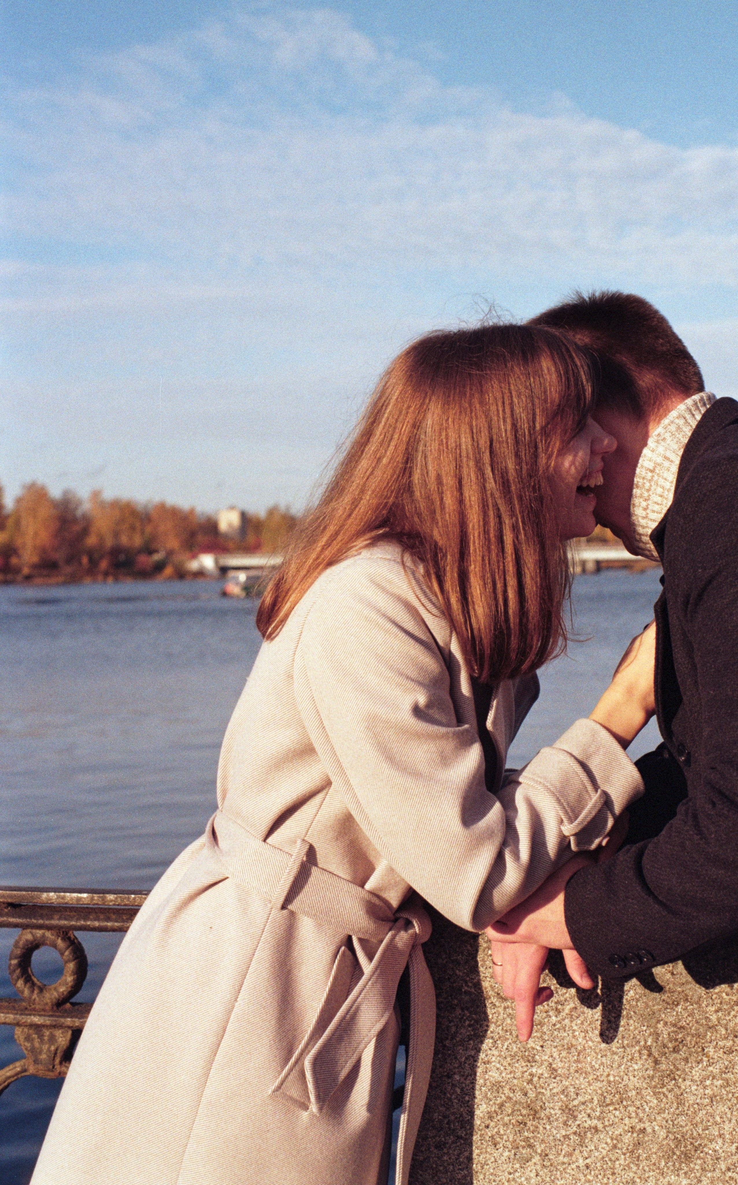 Love story E&A2. Stylist and film photographer Anastasia Shlokova