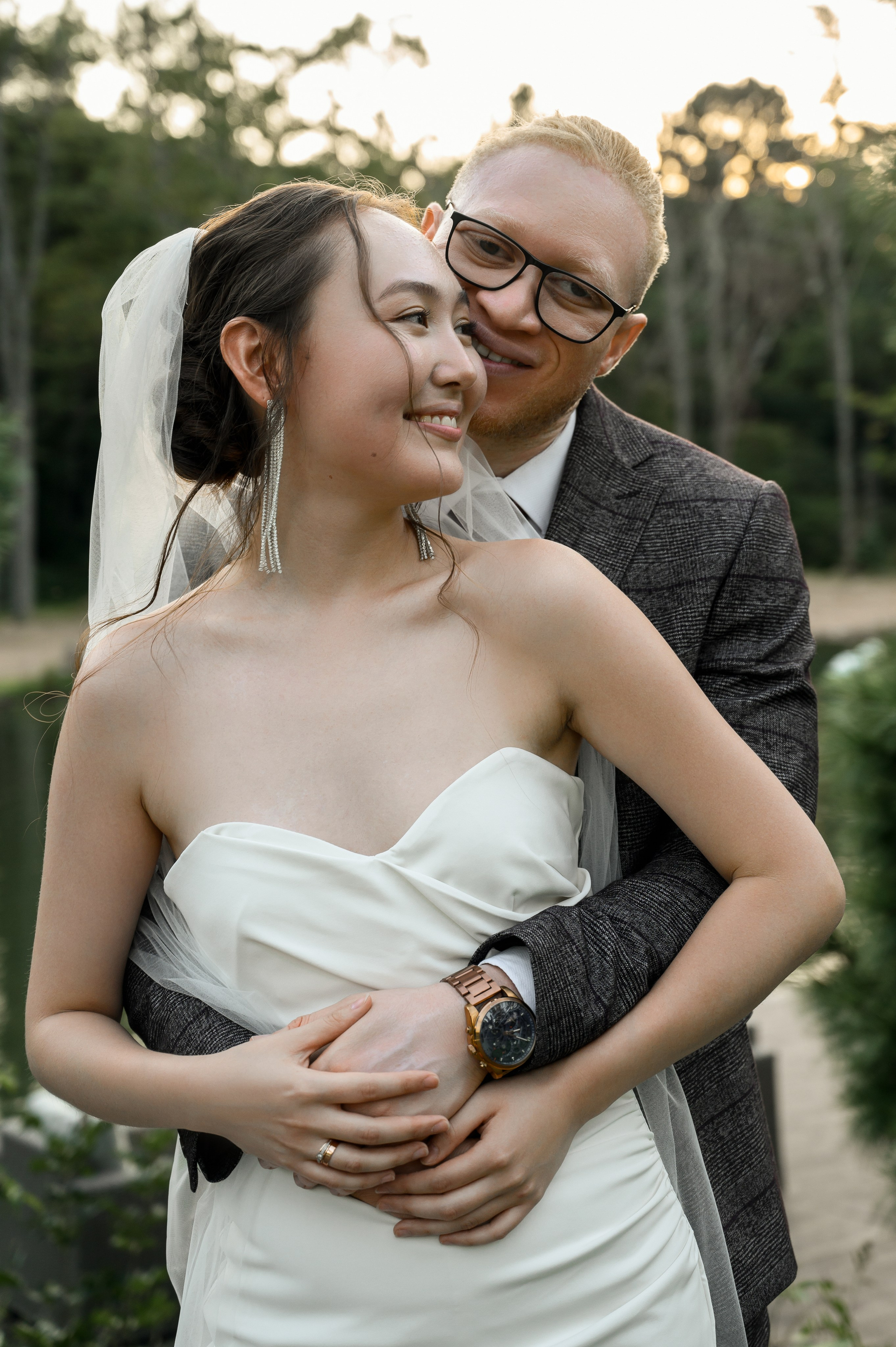 Сандаара и Сэм. Фотограф Юлия Тоньшина