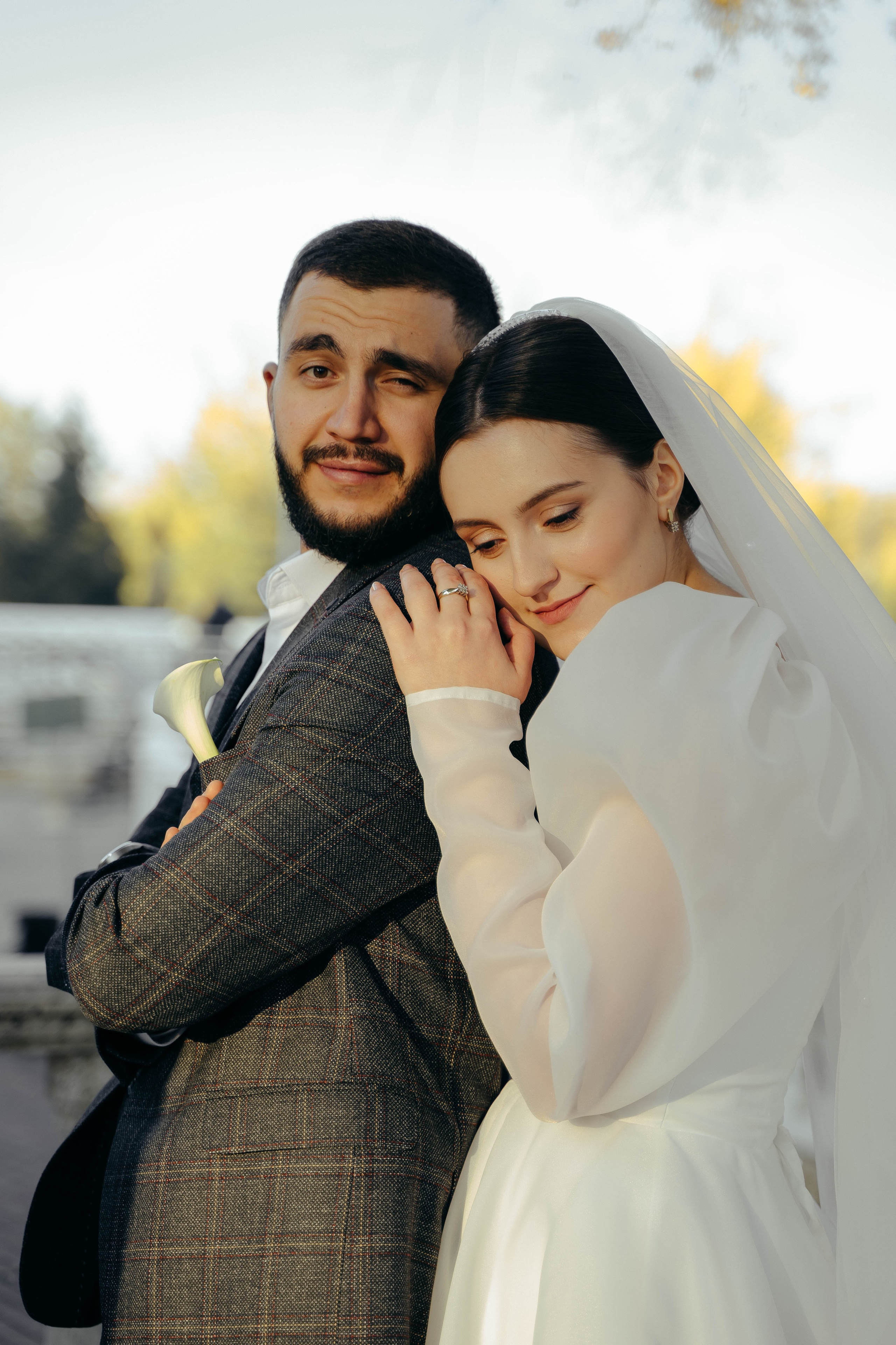 Солтан и Софья. Фотограф Махачкала