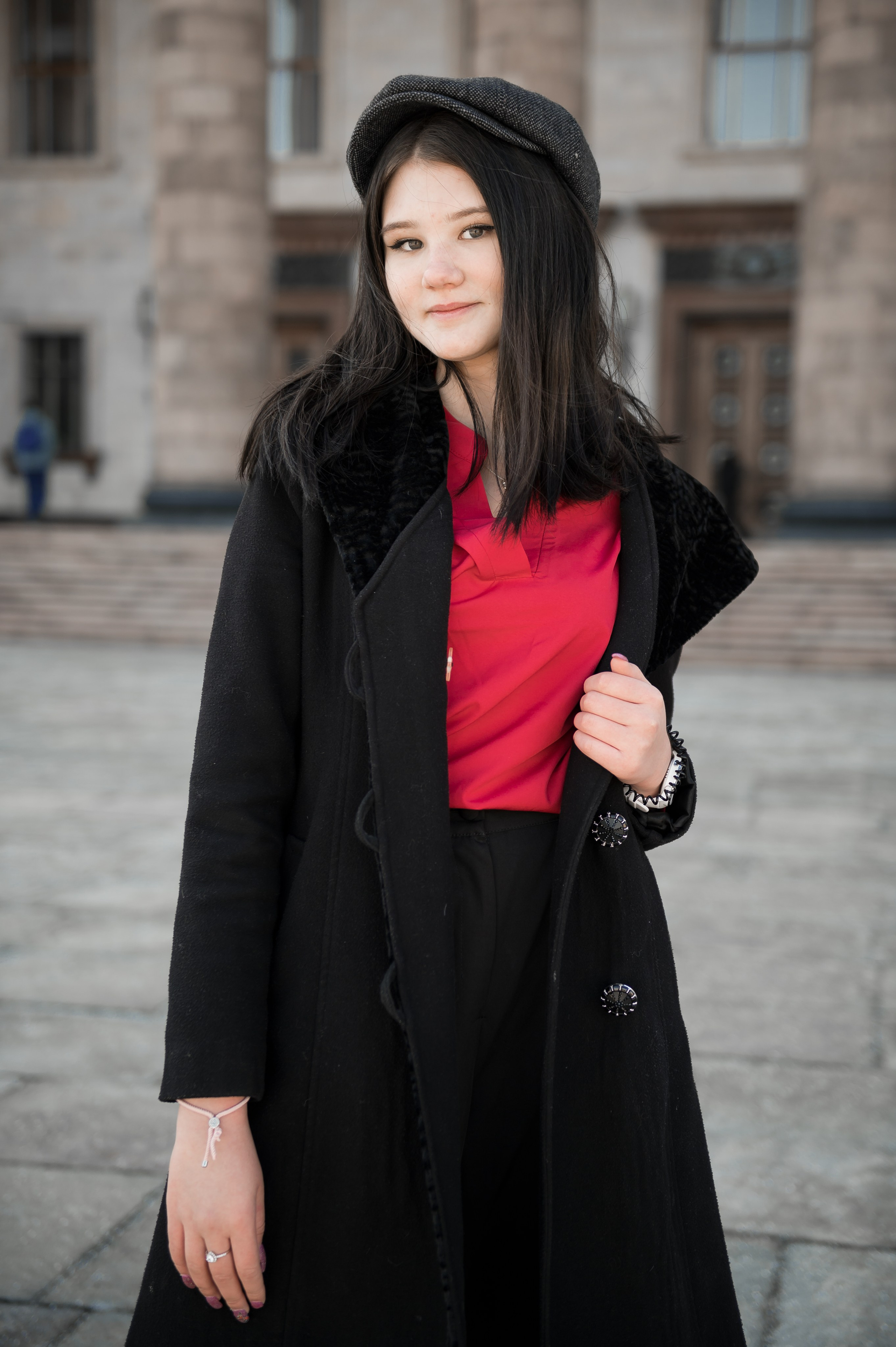 Старшие классы. Фотограф Егоров Констанин