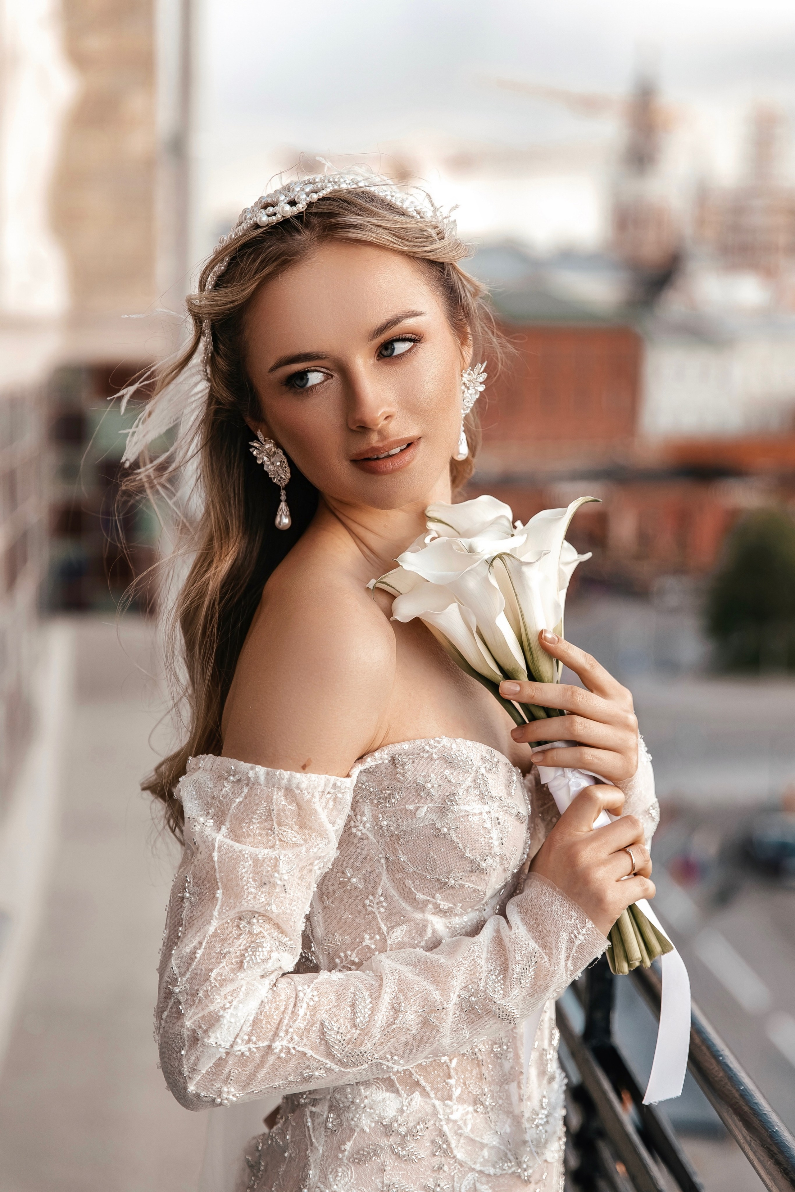 Свадебная Фотосессия в отеле Metropol. Главная