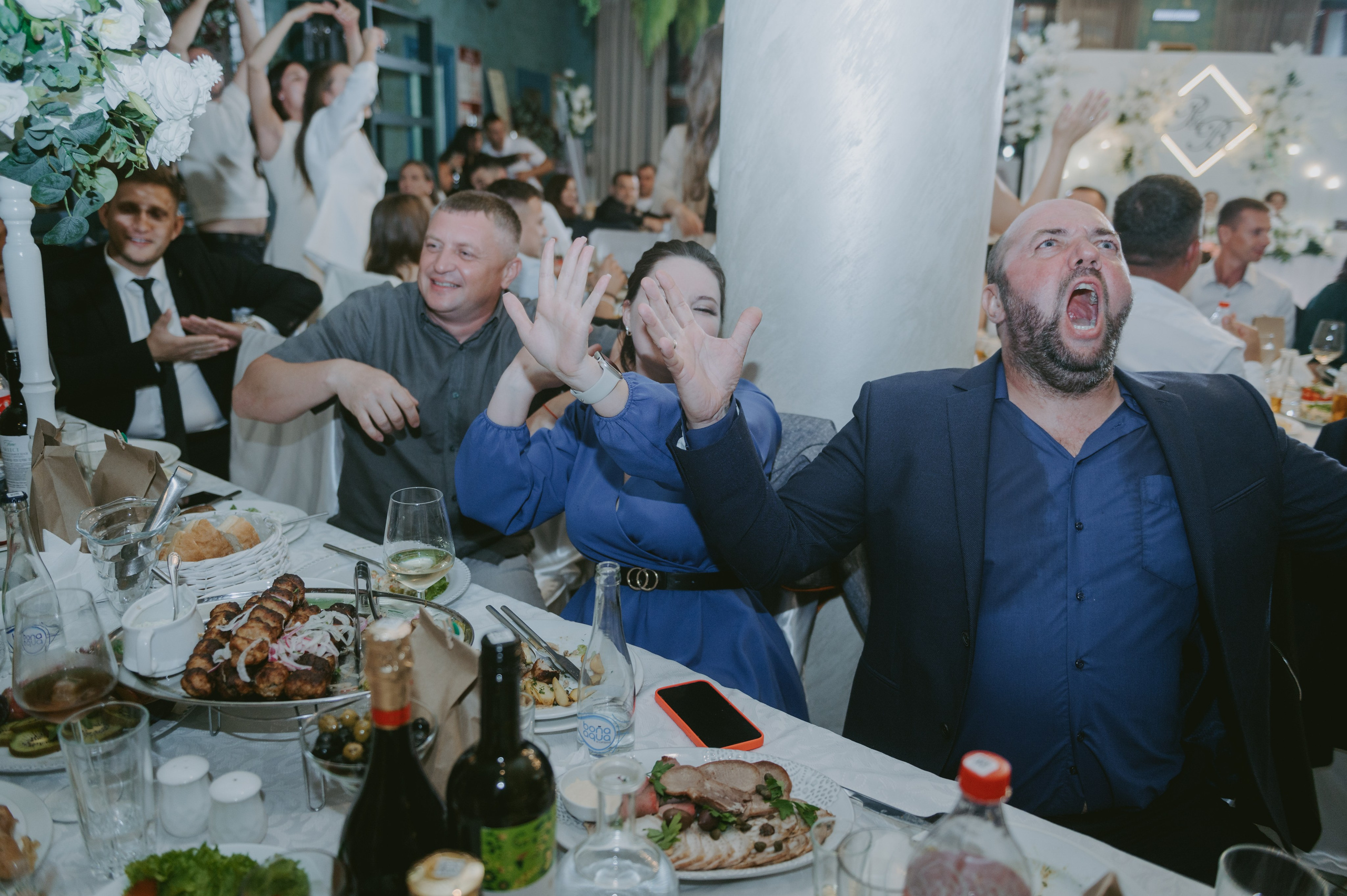 Роман & Вероника. Свадебный и семейный фотограф город Темрюк Фотостудия Темрюк