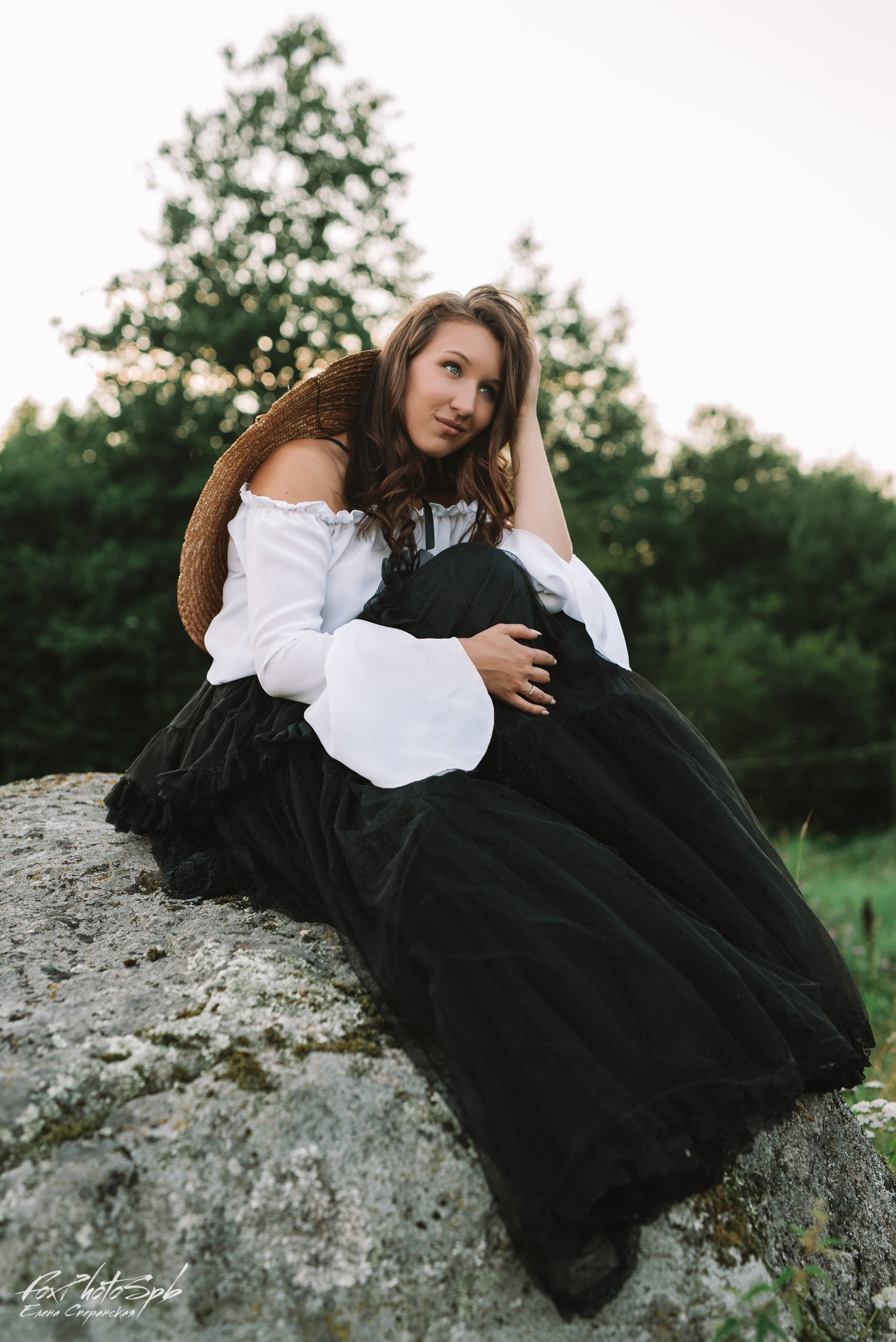 С лошадками. Фотограф в Санкт-Петербурге и Ленинградской области