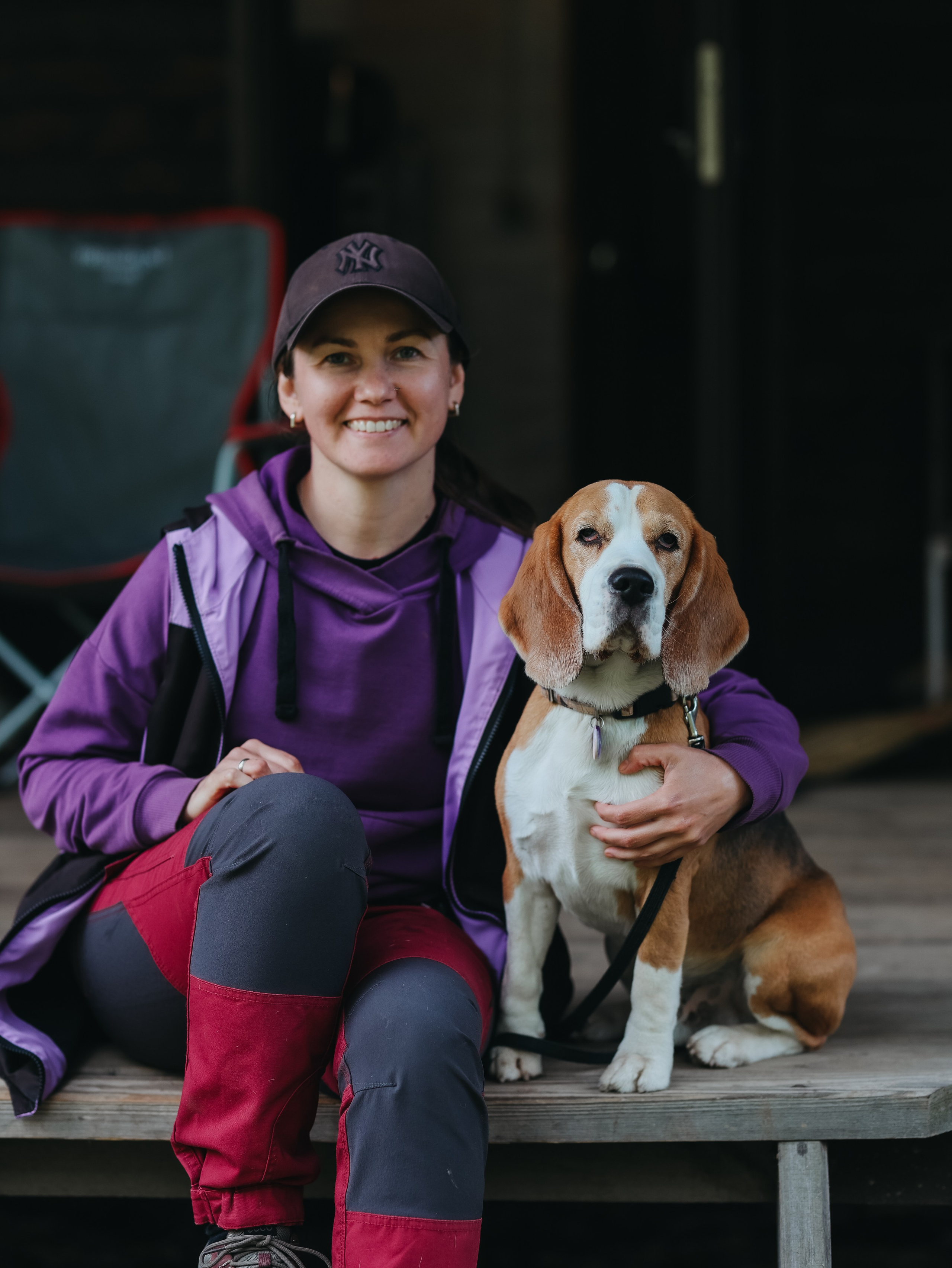 Лагерь ноузворк. Фотограф-анималист в Москве Кириллова Татьяна