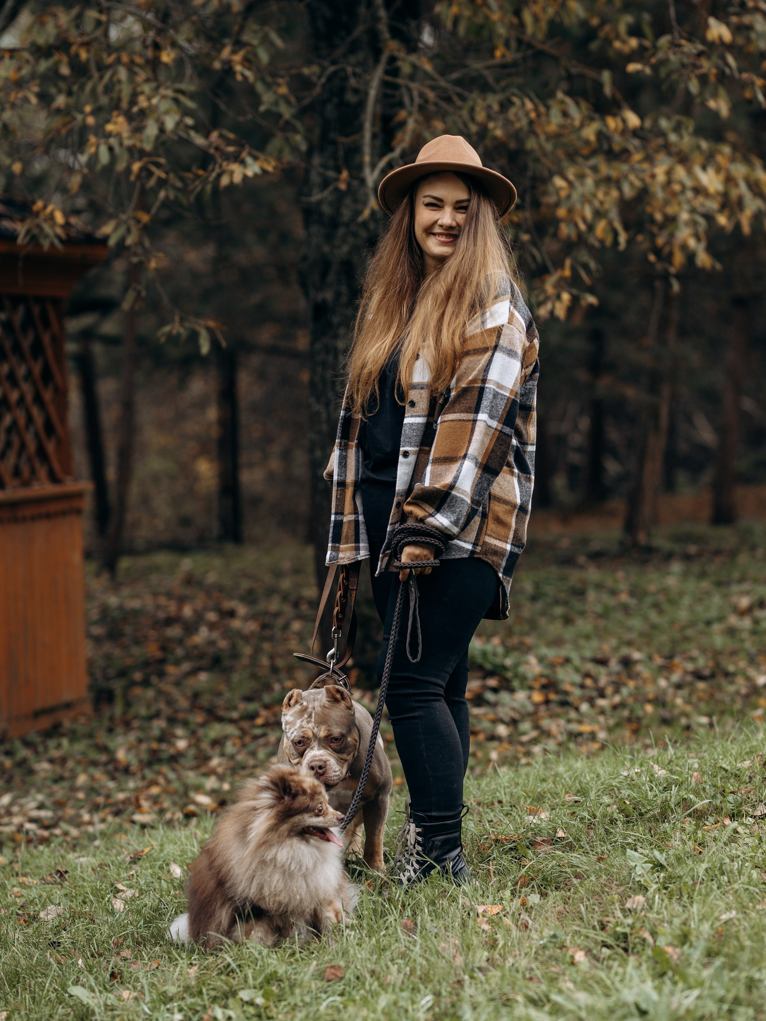 Скай, Марти и Катя. Фотограф-анималист в Москве Кириллова Татьяна