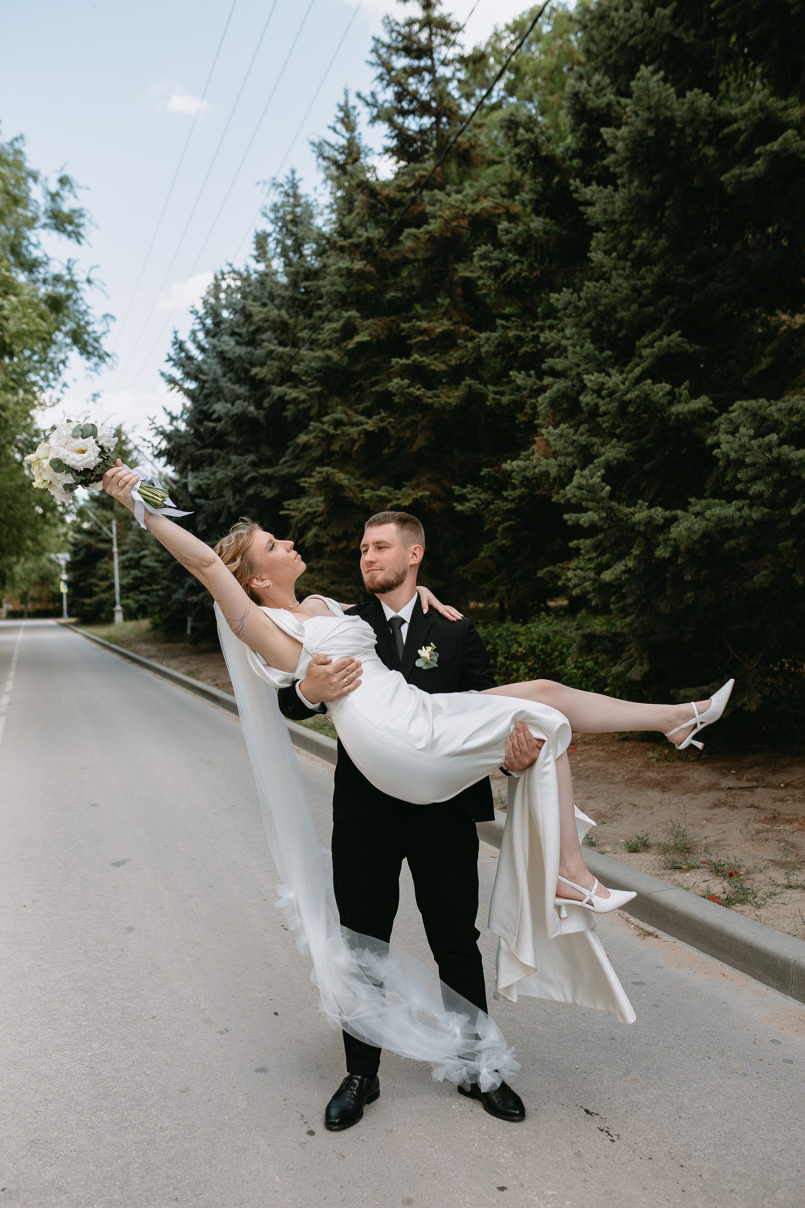 Сергей и Анастасия. Главная